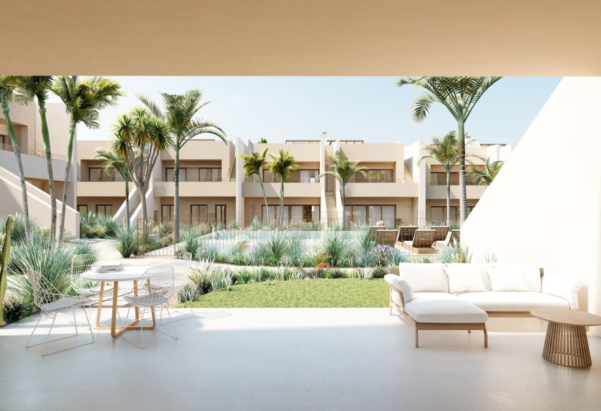 Nybygg - Bungalow - San Javier