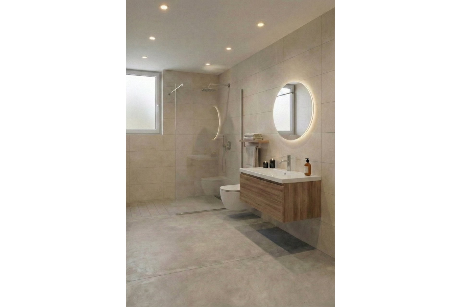 Nybygg - Bungalow - San Javier