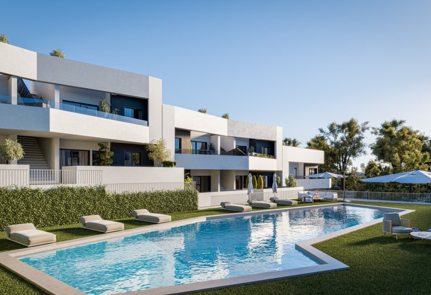 Nybygg - Bungalow - San Miguel de Salinas