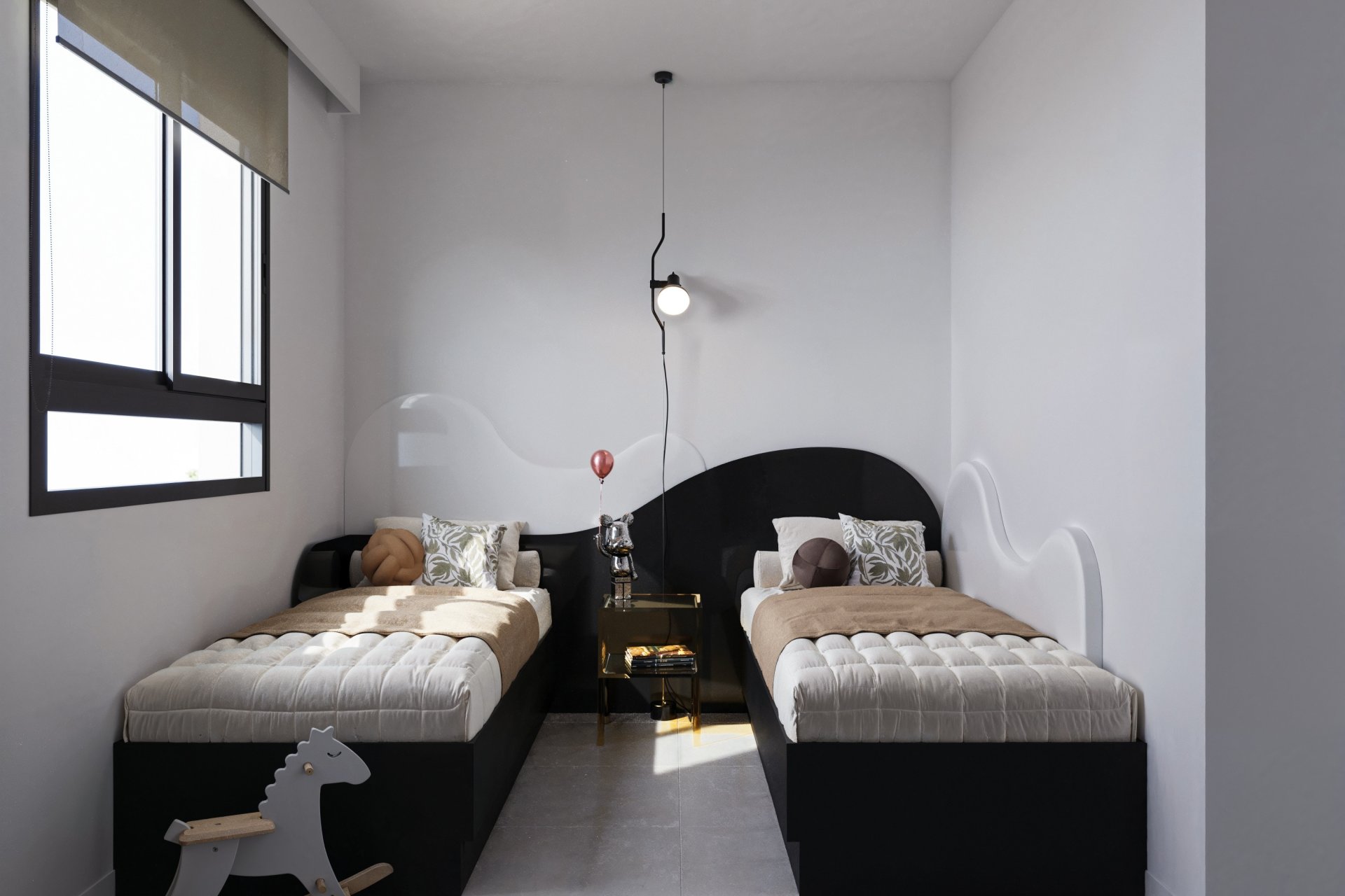 Nybygg - Bungalow - San Miguel de Salinas