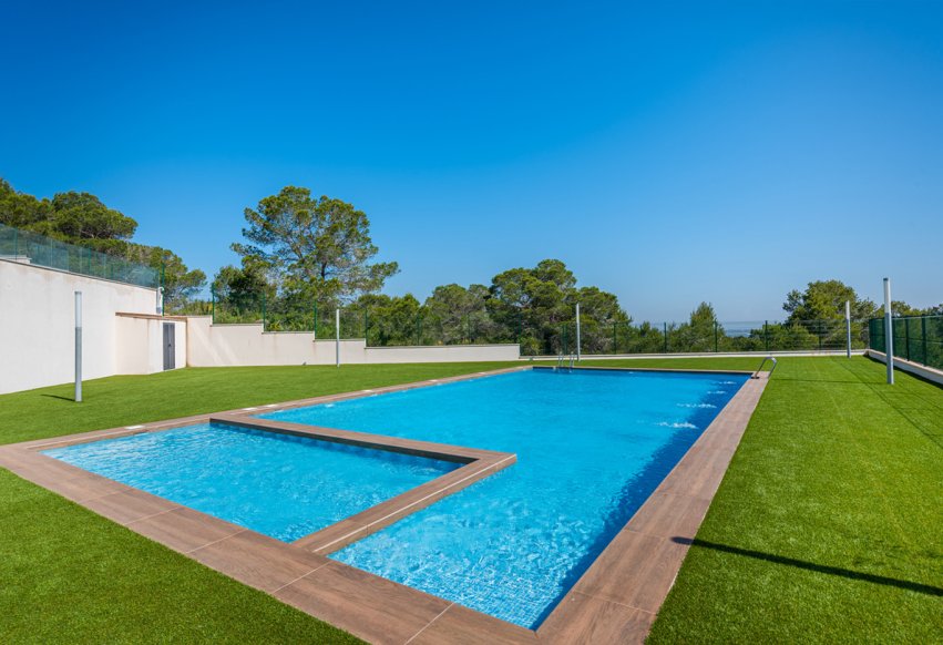 Nybygg - Bungalow - San Miguel de Salinas