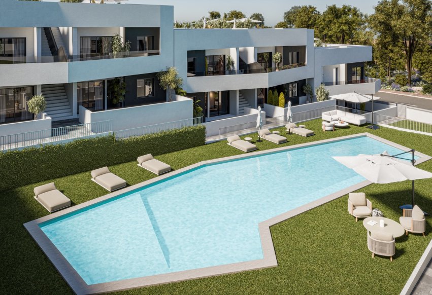 Nybygg - Bungalow - San Miguel de Salinas
