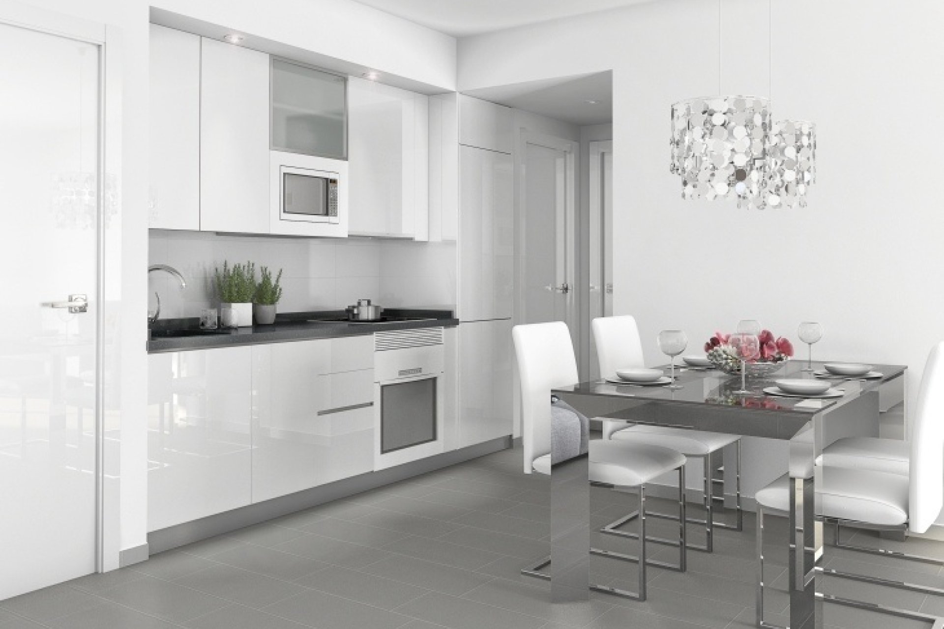 Nybygg - Bungalow - San Miguel de Salinas