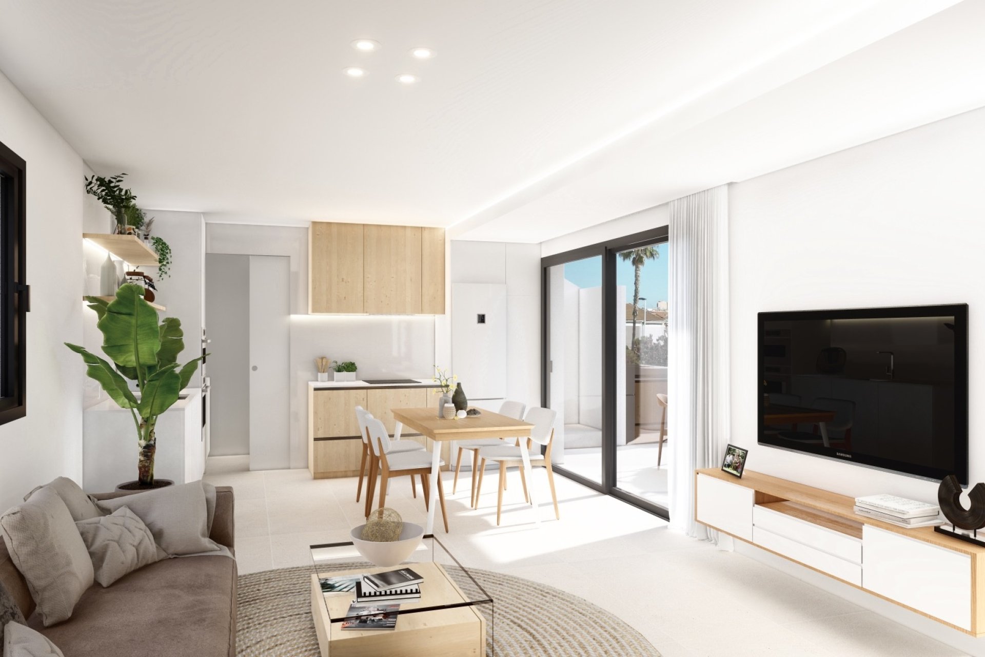 Nybygg - Bungalow - San Pedro del Pinatar