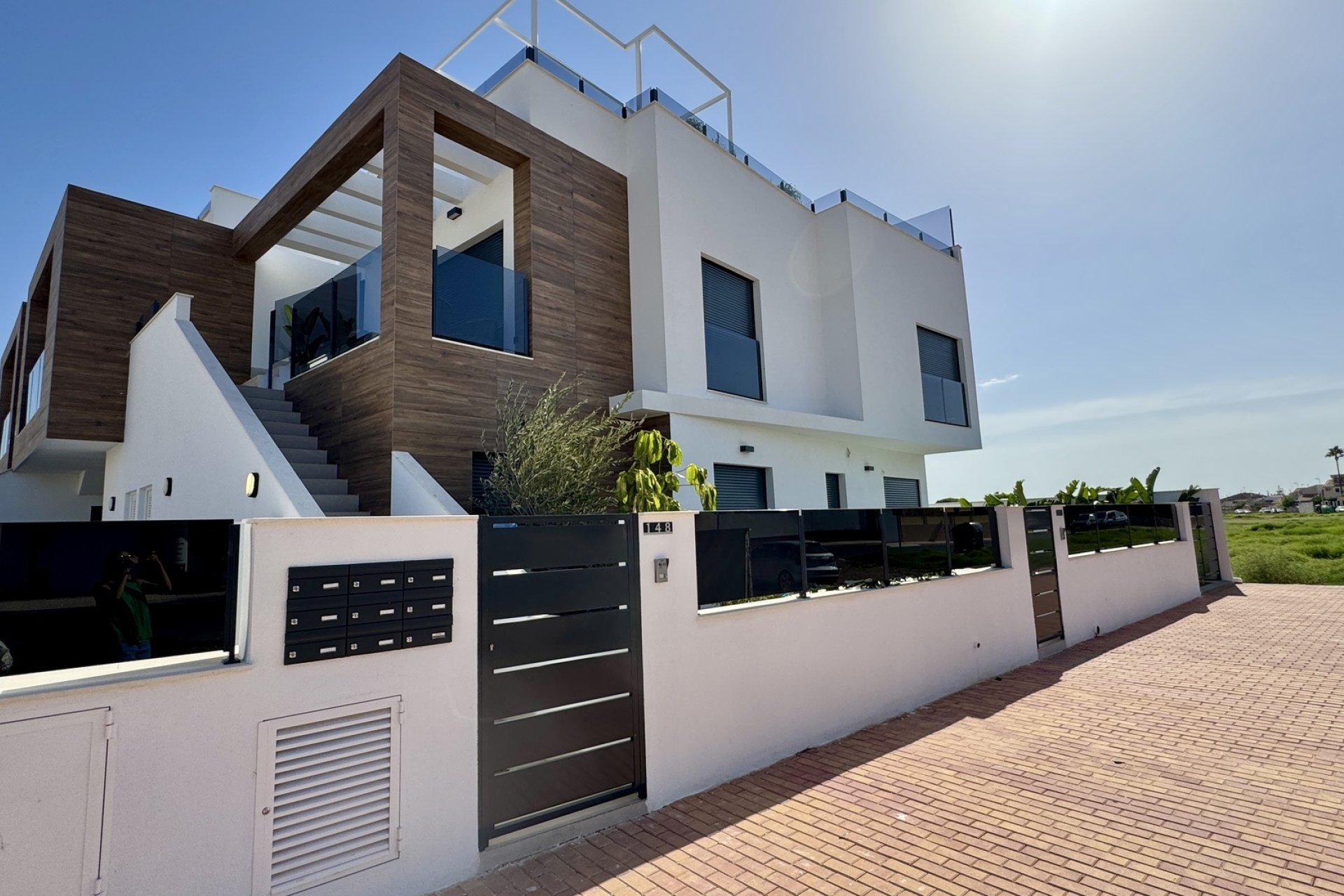 Nybygg - Bungalow - San Pedro del Pinatar