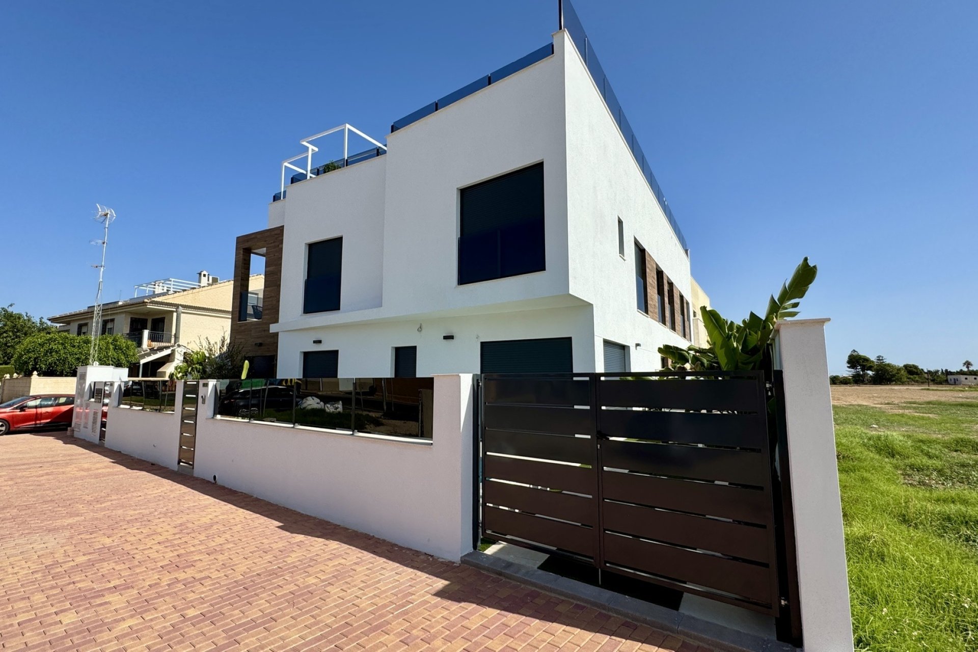 Nybygg - Bungalow - San Pedro del Pinatar