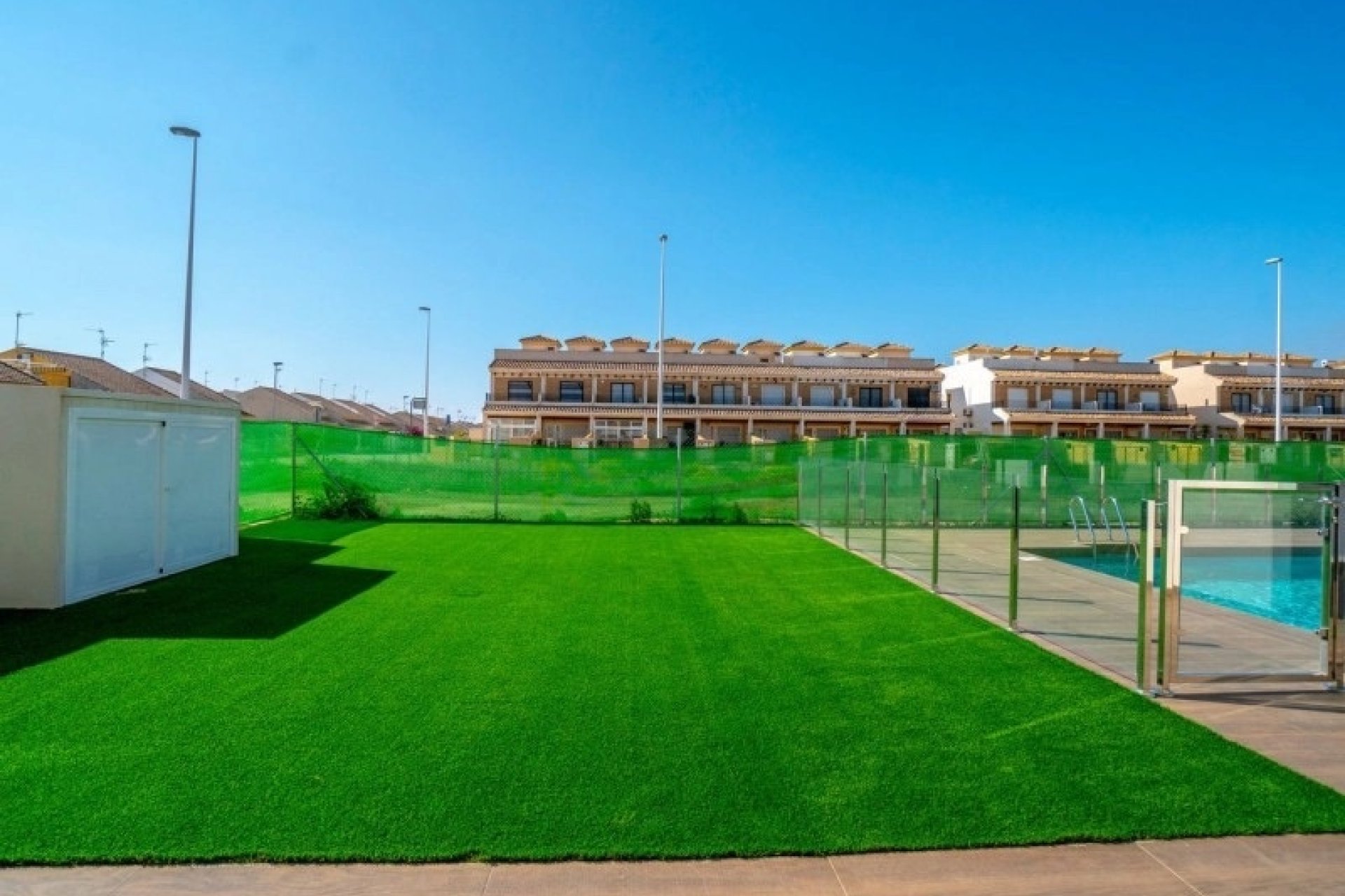 Nybygg - Bungalow - San Pedro del Pinatar