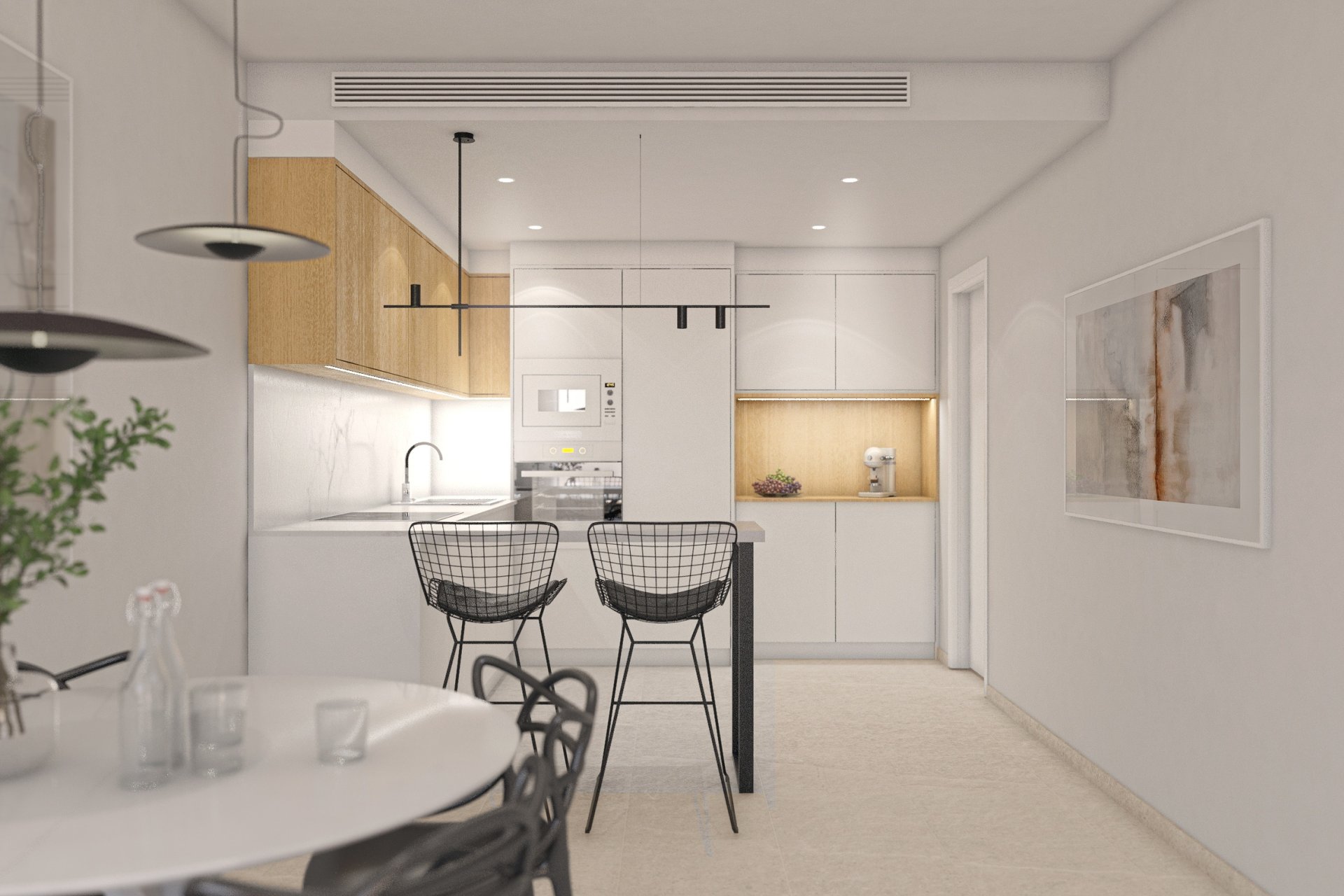 Nybygg - Bungalow - San Pedro del Pinatar