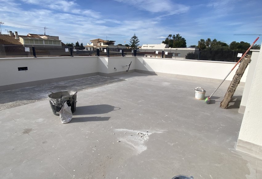 Nybygg - Bungalow - San Pedro del Pinatar