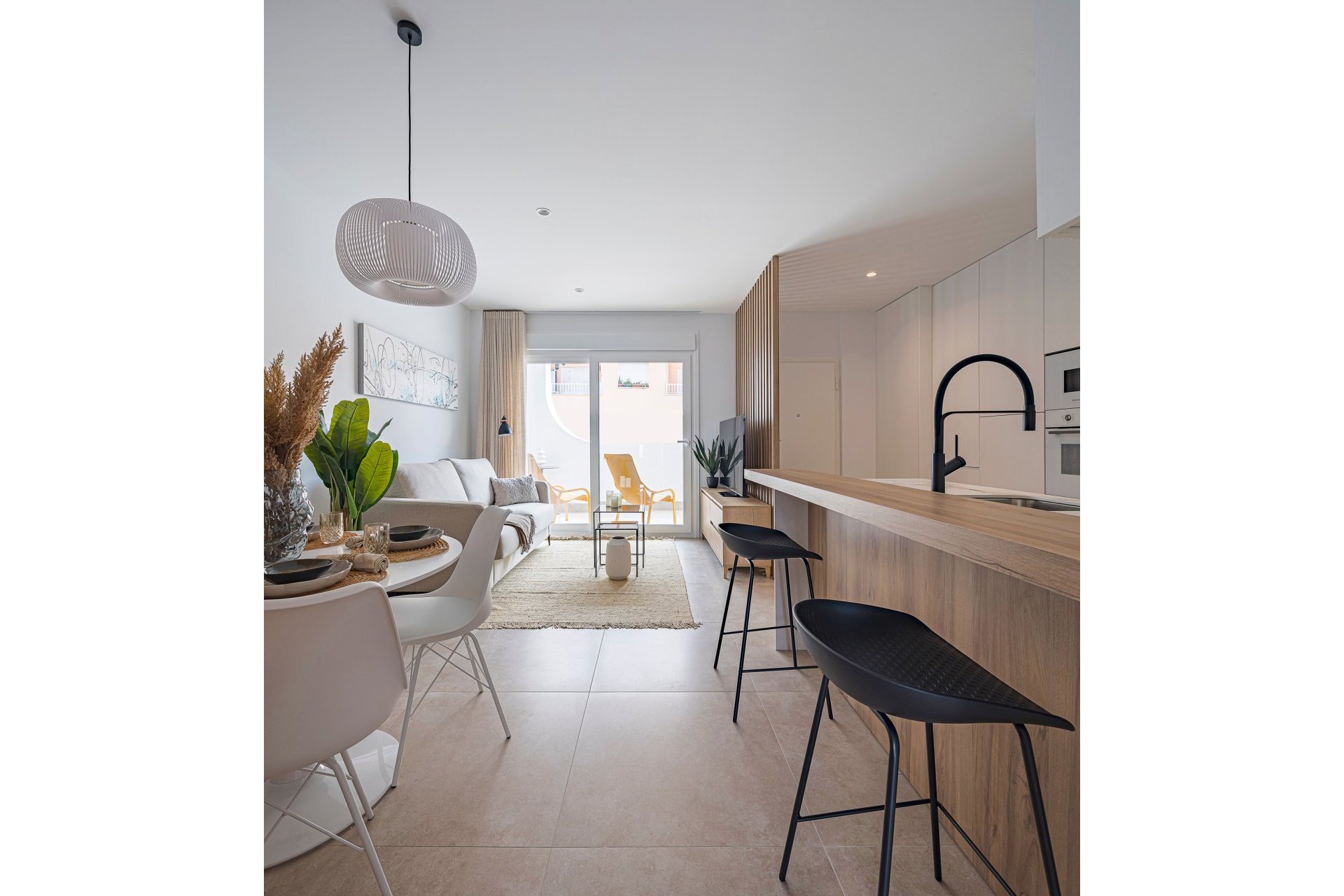 Nybygg - Bungalow - San Pedro del Pinatar