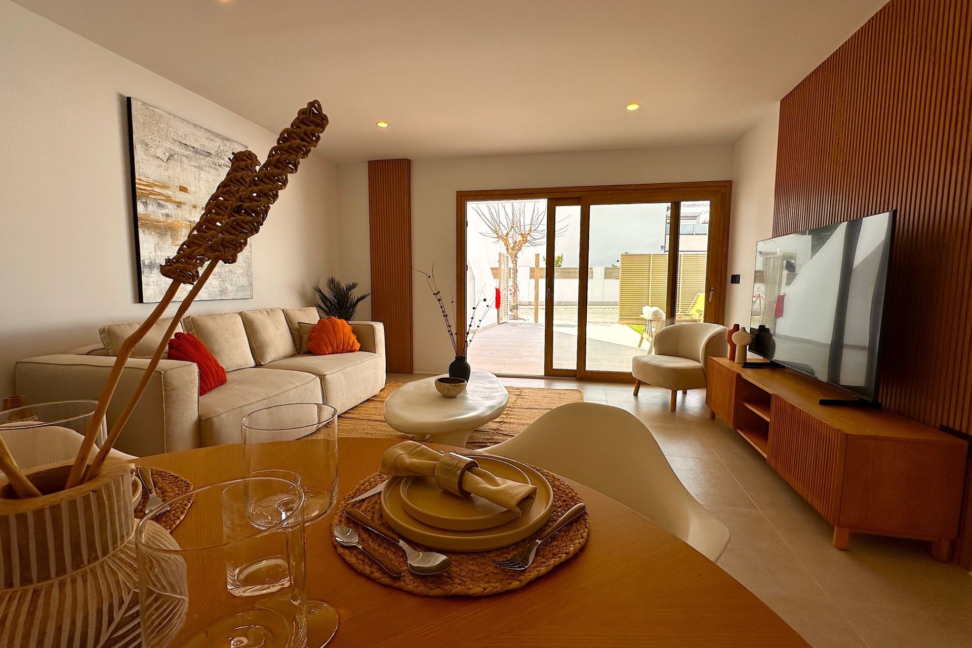 Nybygg - Bungalow - San Pedro del Pinatar