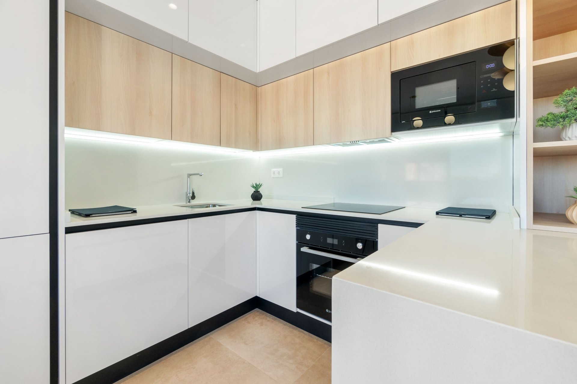 Nybygg - Bungalow - Torrevieja