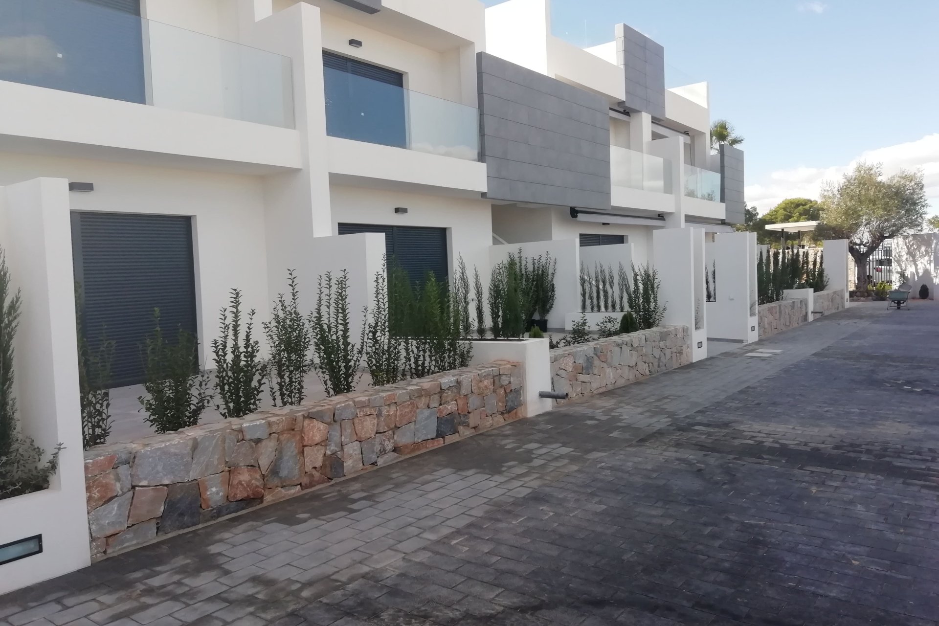 Nybygg - Bungalow - Torrevieja
