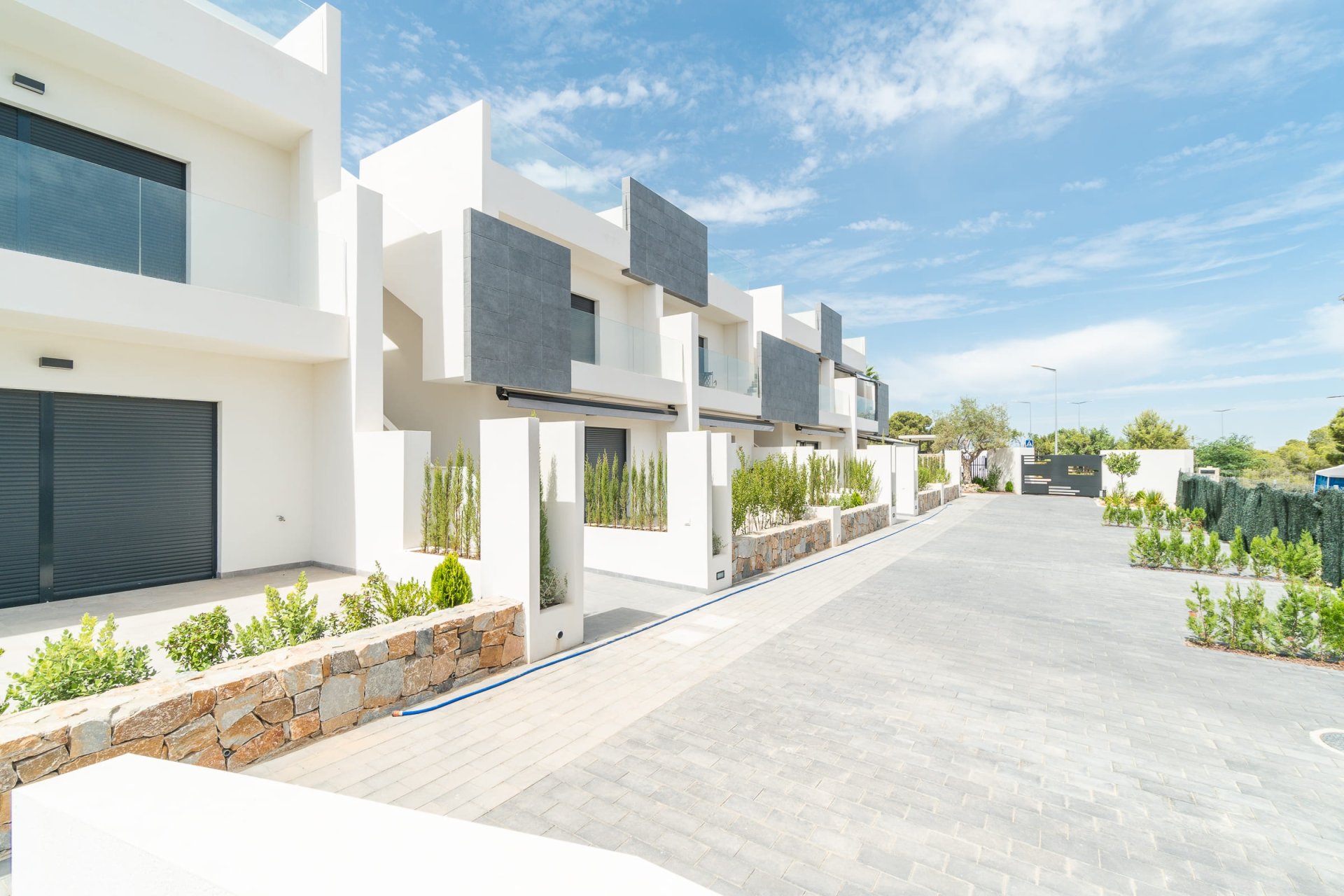Nybygg - Bungalow - Torrevieja