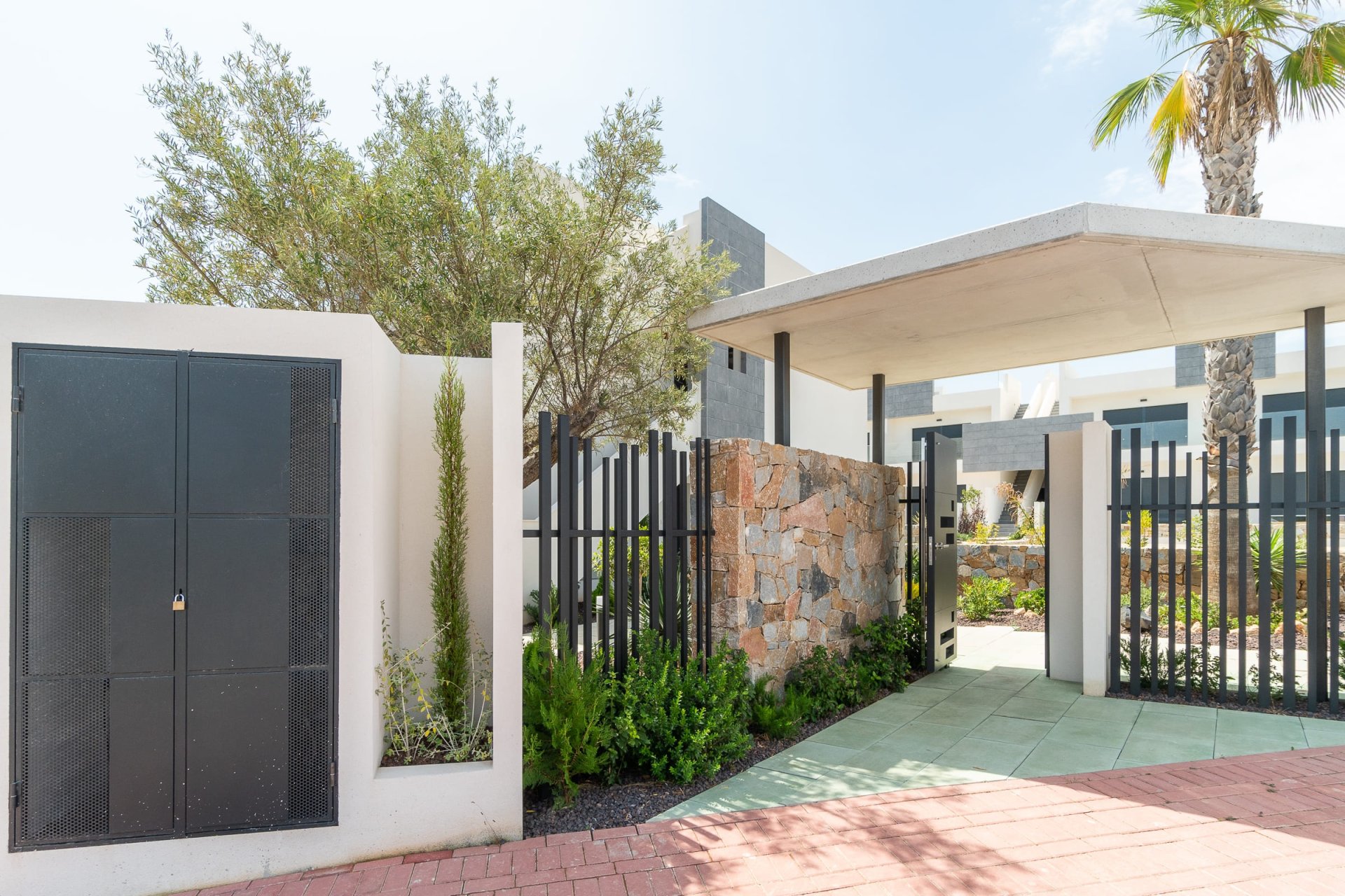 Nybygg - Bungalow - Torrevieja