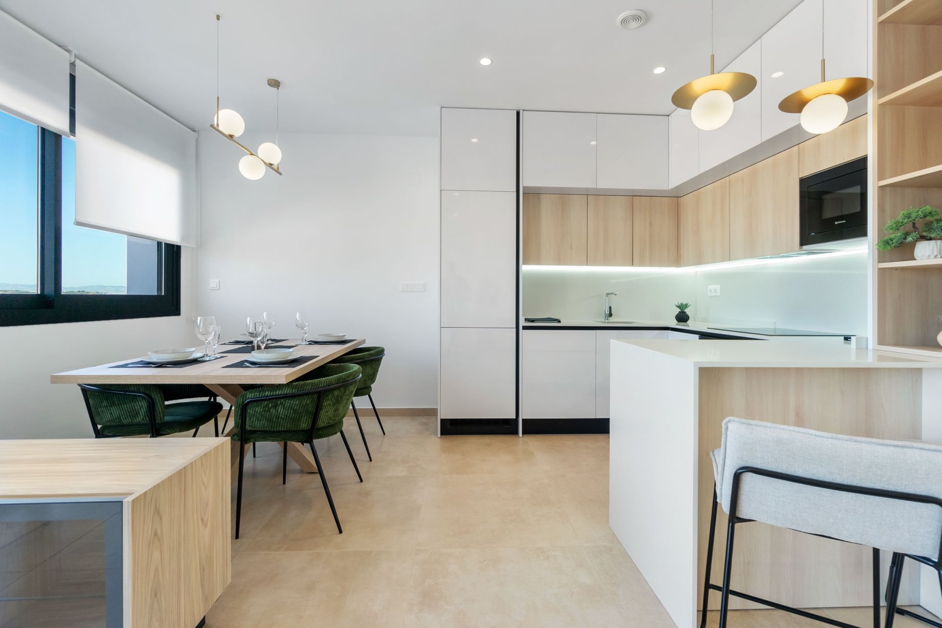 Nybygg - Bungalow - Torrevieja