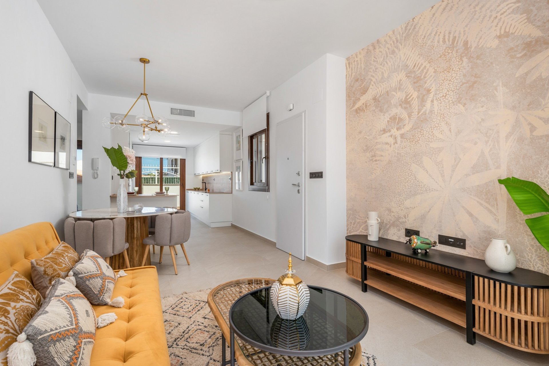 Nybygg - Bungalow - Torrevieja