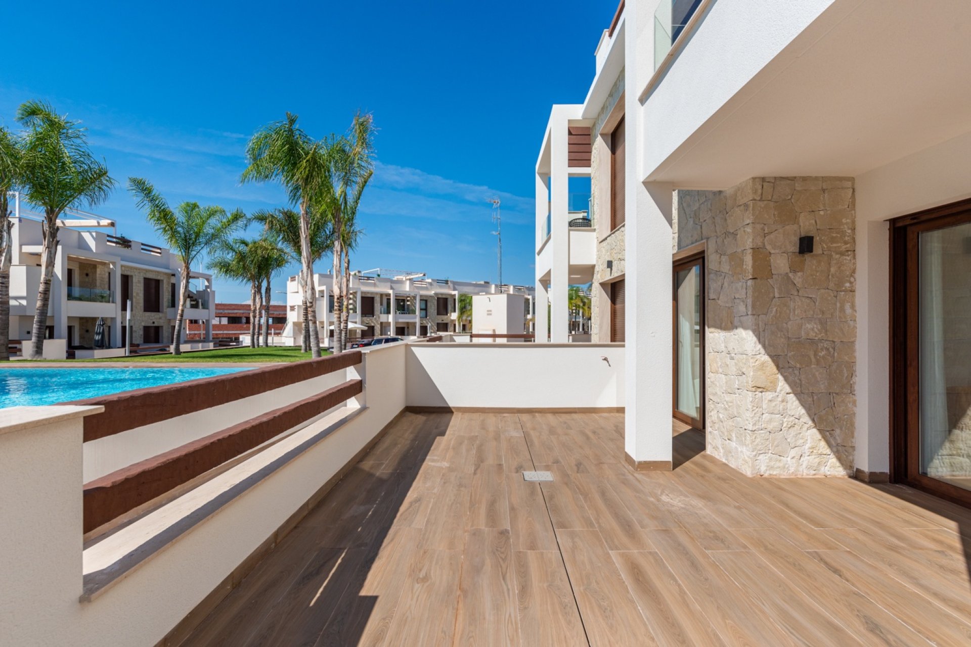 Nybygg - Bungalow - Torrevieja