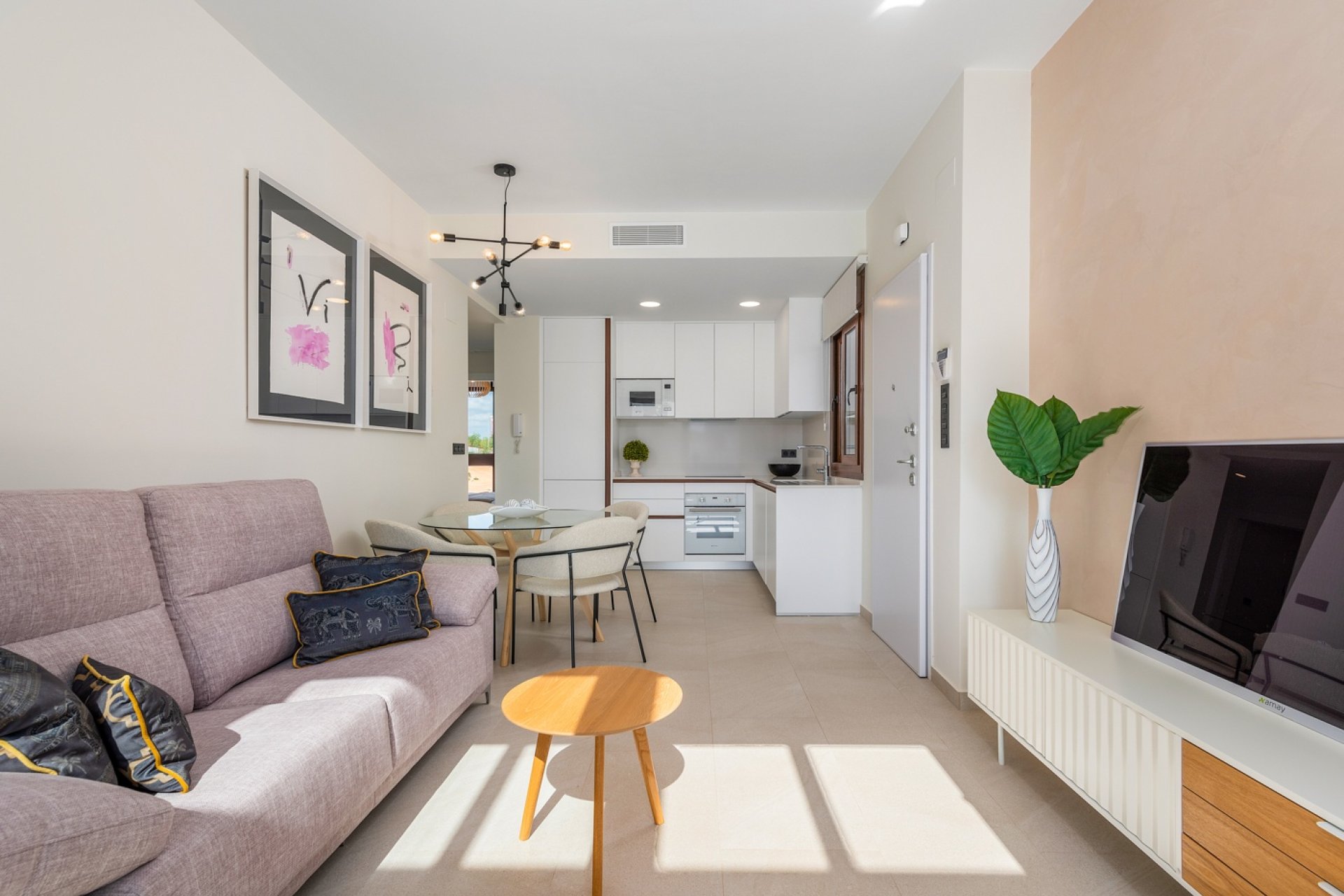 Nybygg - Bungalow - Torrevieja