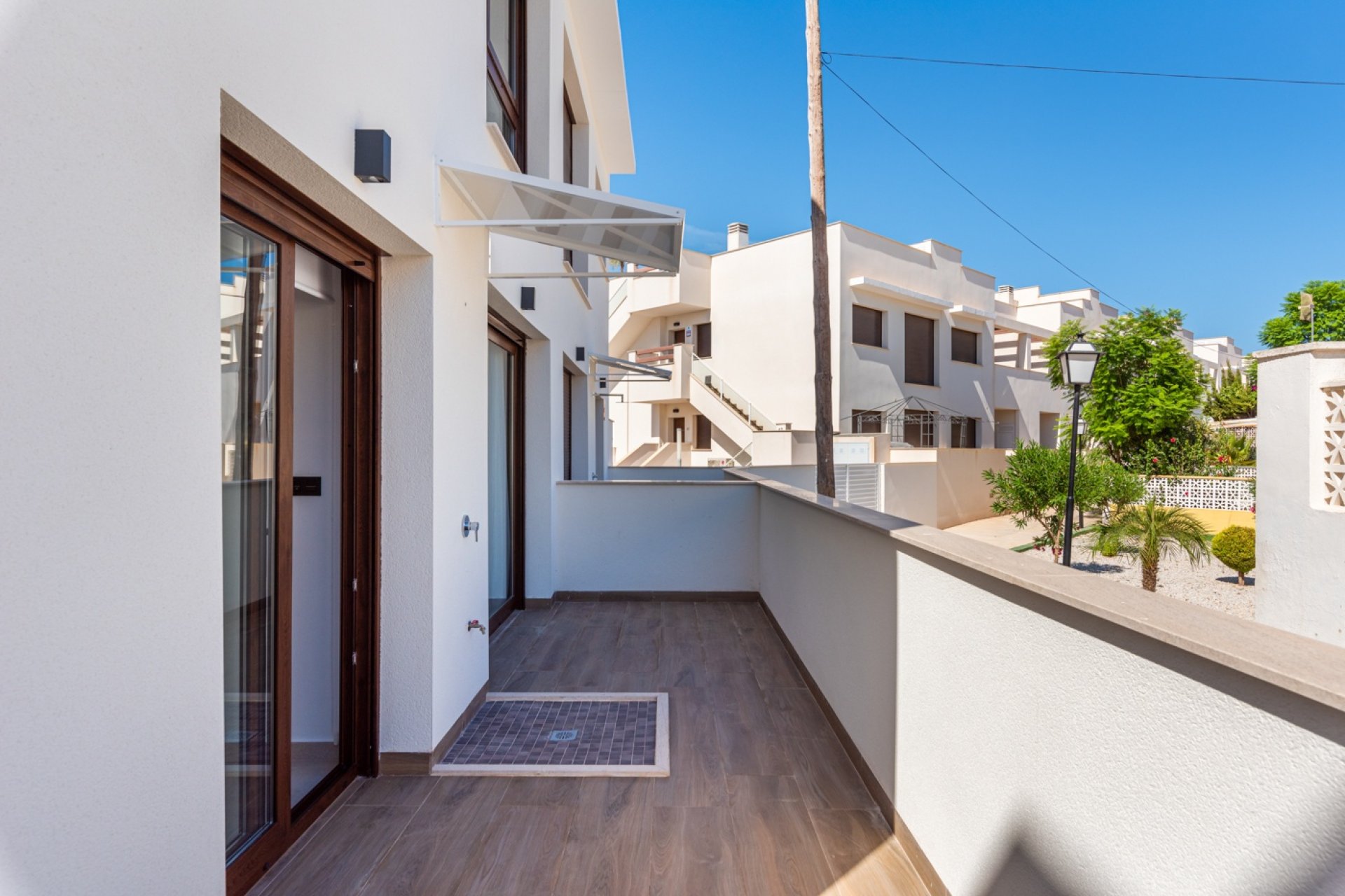 Nybygg - Bungalow - Torrevieja
