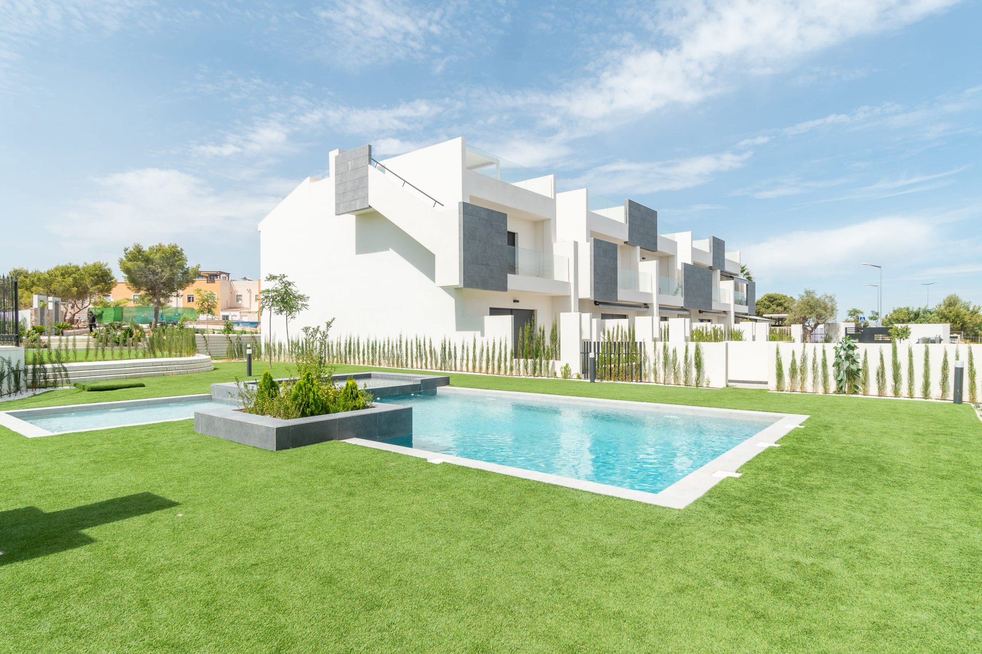 Nybygg - Bungalow - Torrevieja