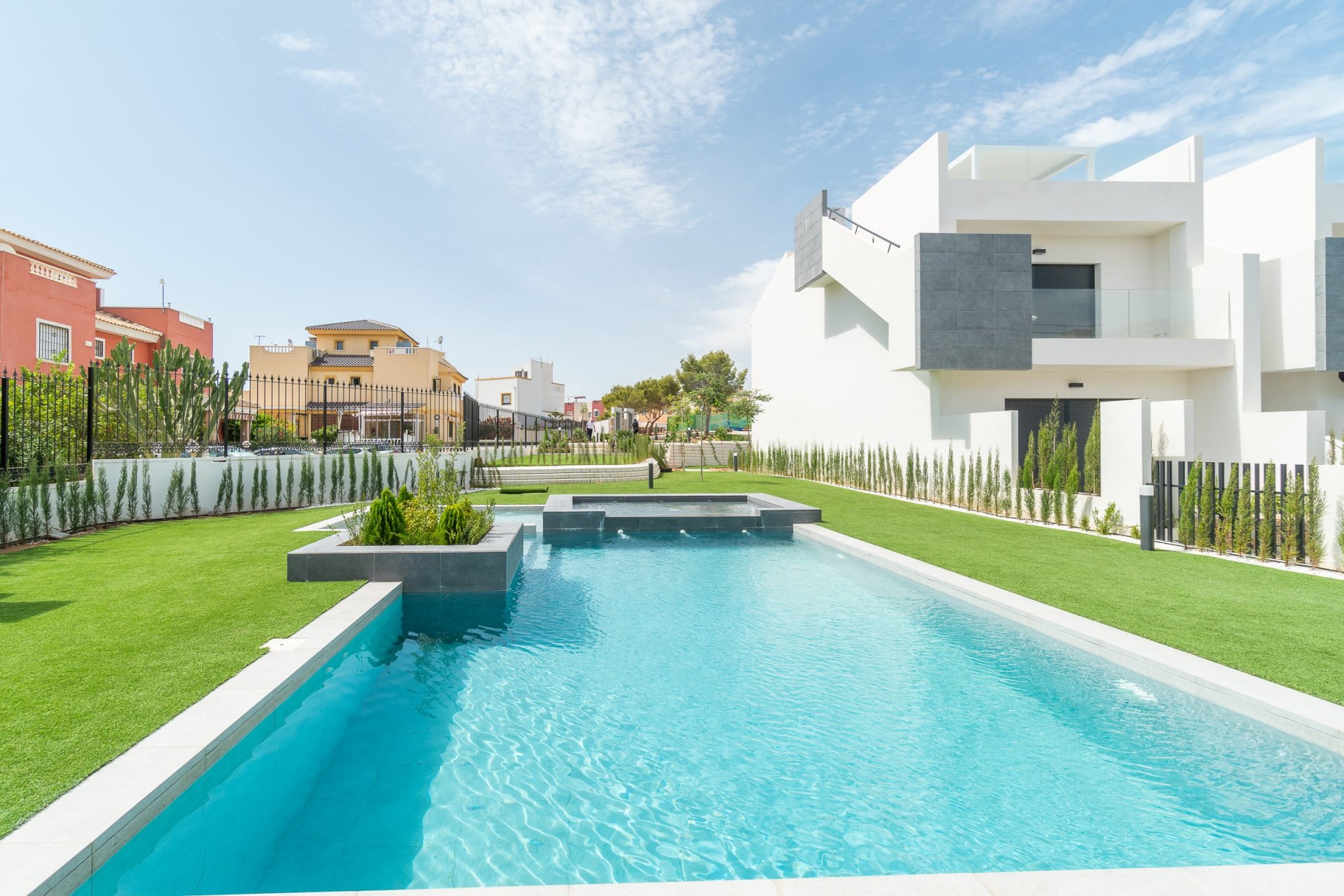 Nybygg - Bungalow - Torrevieja