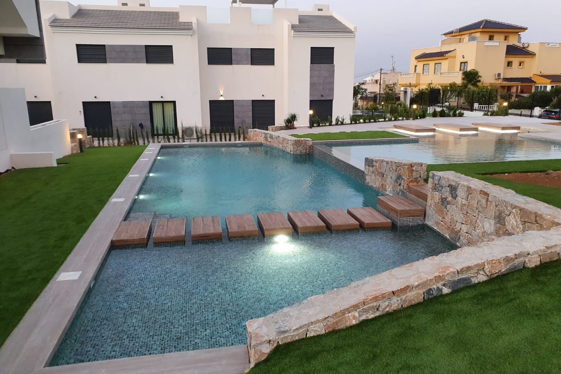 Nybygg - Bungalow - Torrevieja