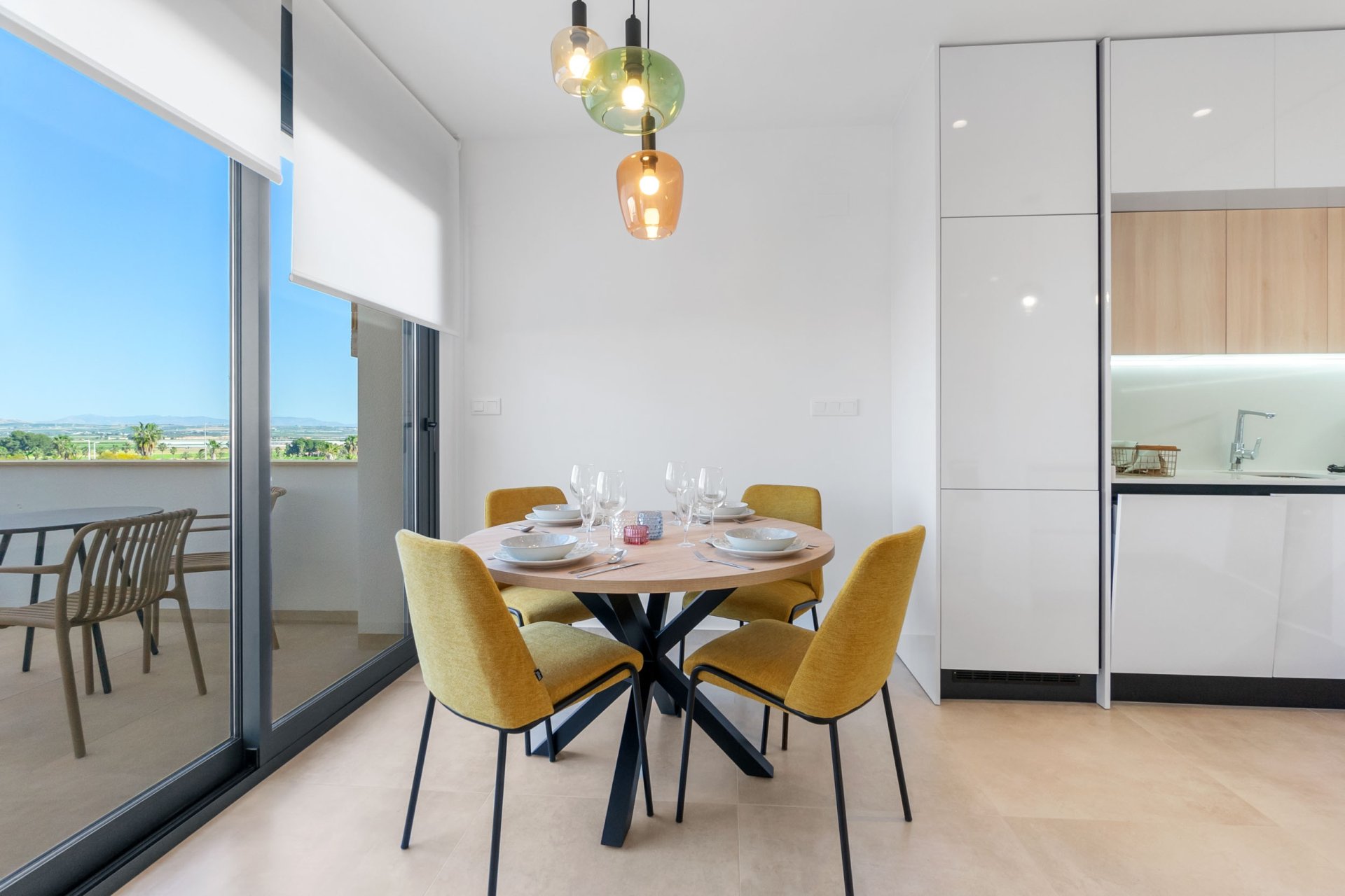 Nybygg - Bungalow - Torrevieja