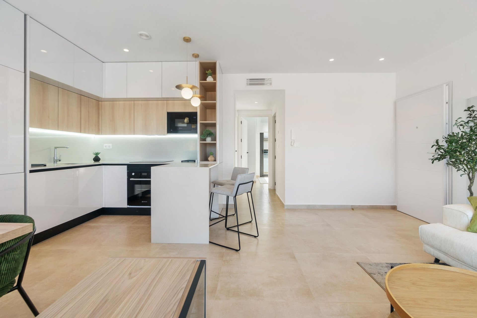 Nybygg - Bungalow - Torrevieja