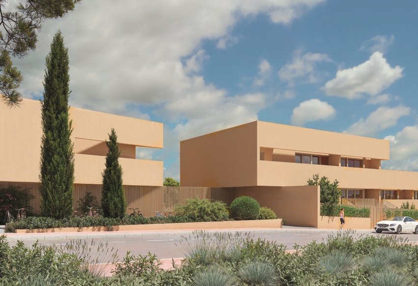Nybygg - Bungalow - Torrevieja
