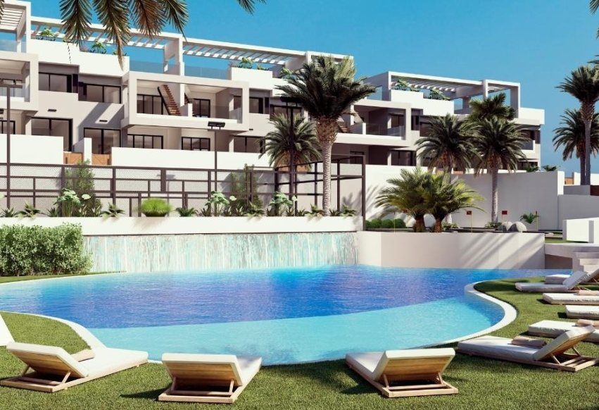 Nybygg - Bungalow - Torrevieja