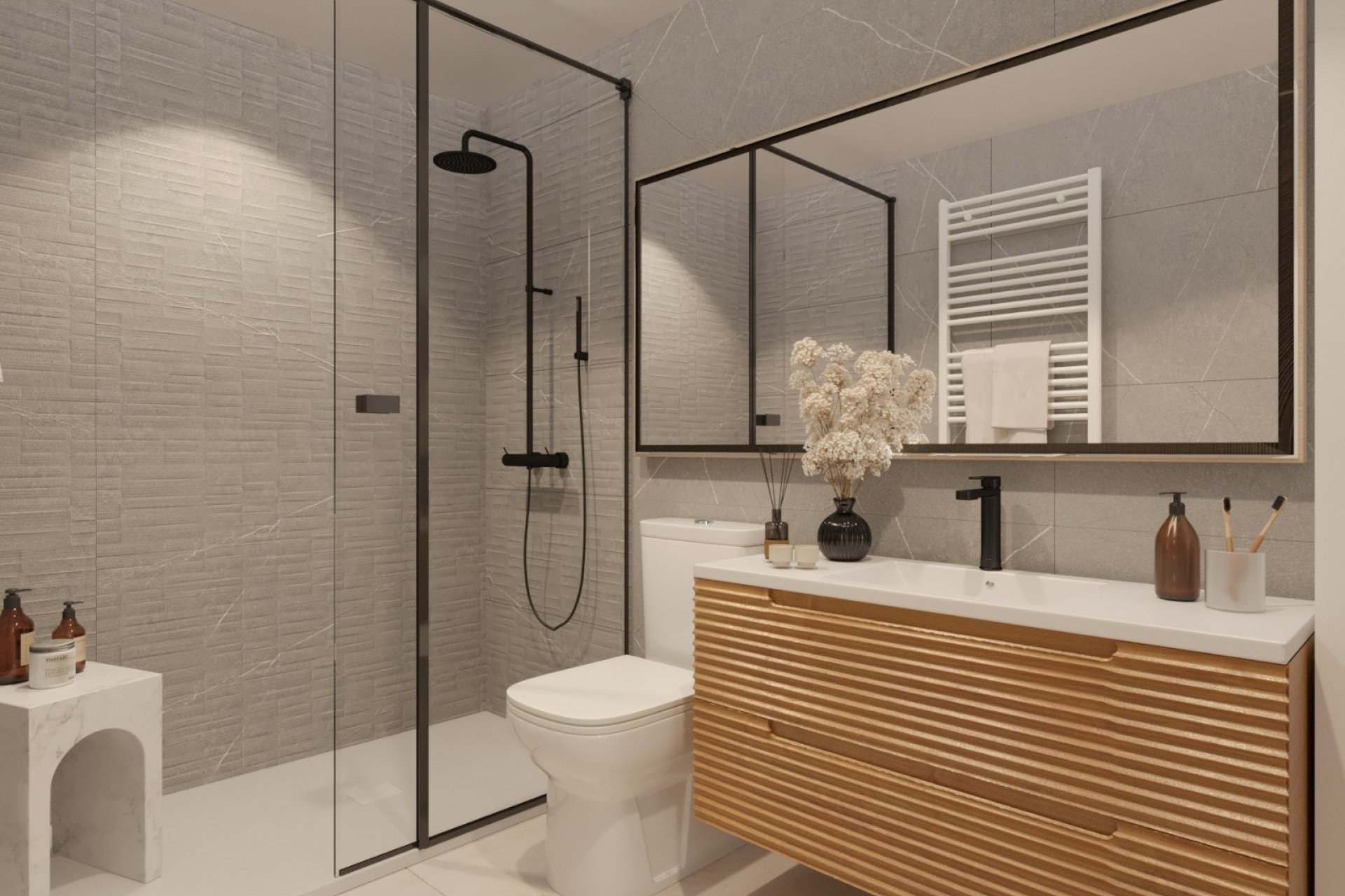 Nybygg - Bungalow - Torrevieja