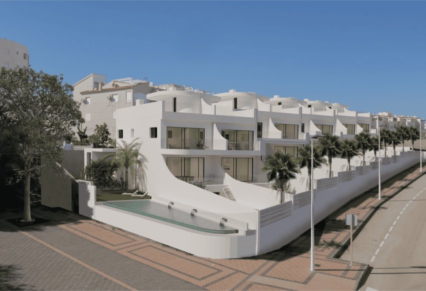 Nybygg - Bungalow - Torrevieja
