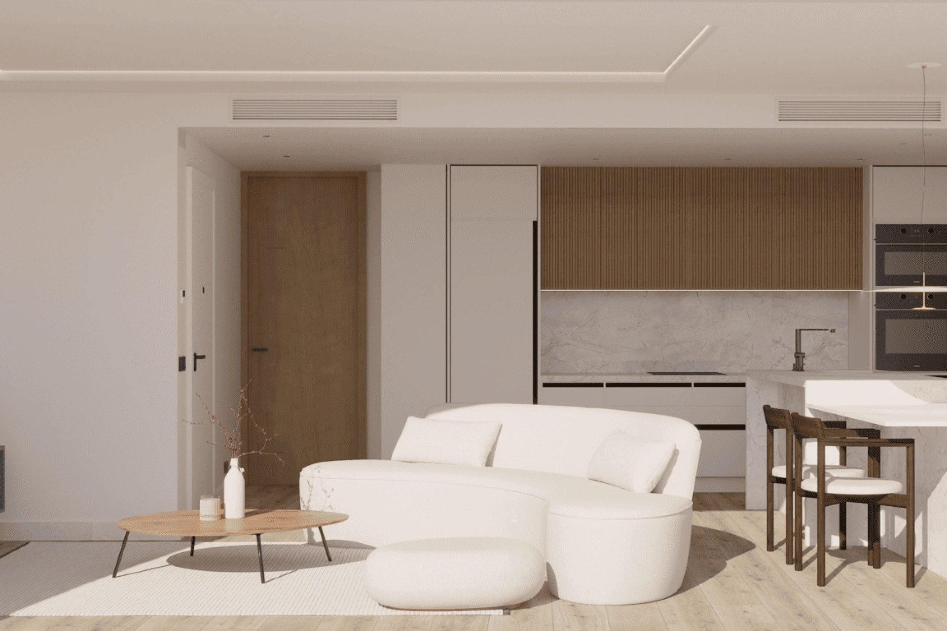 Nybygg - Bungalow - Torrevieja