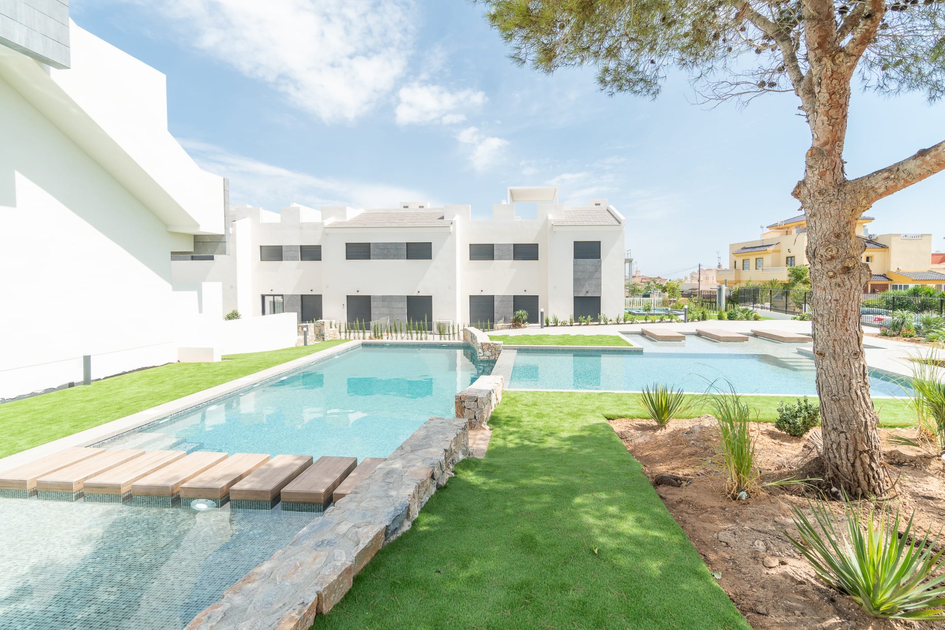 Nybygg - Bungalow - Torrevieja