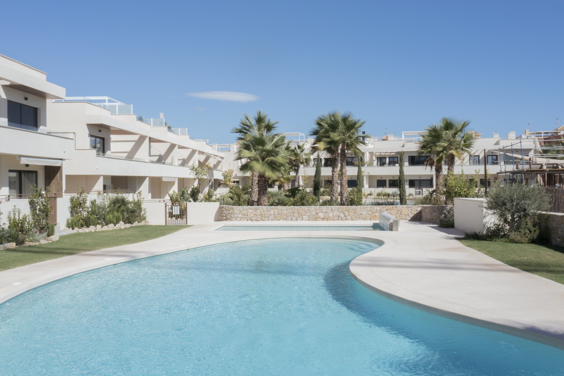 Nybygg - Bungalow - Torrevieja