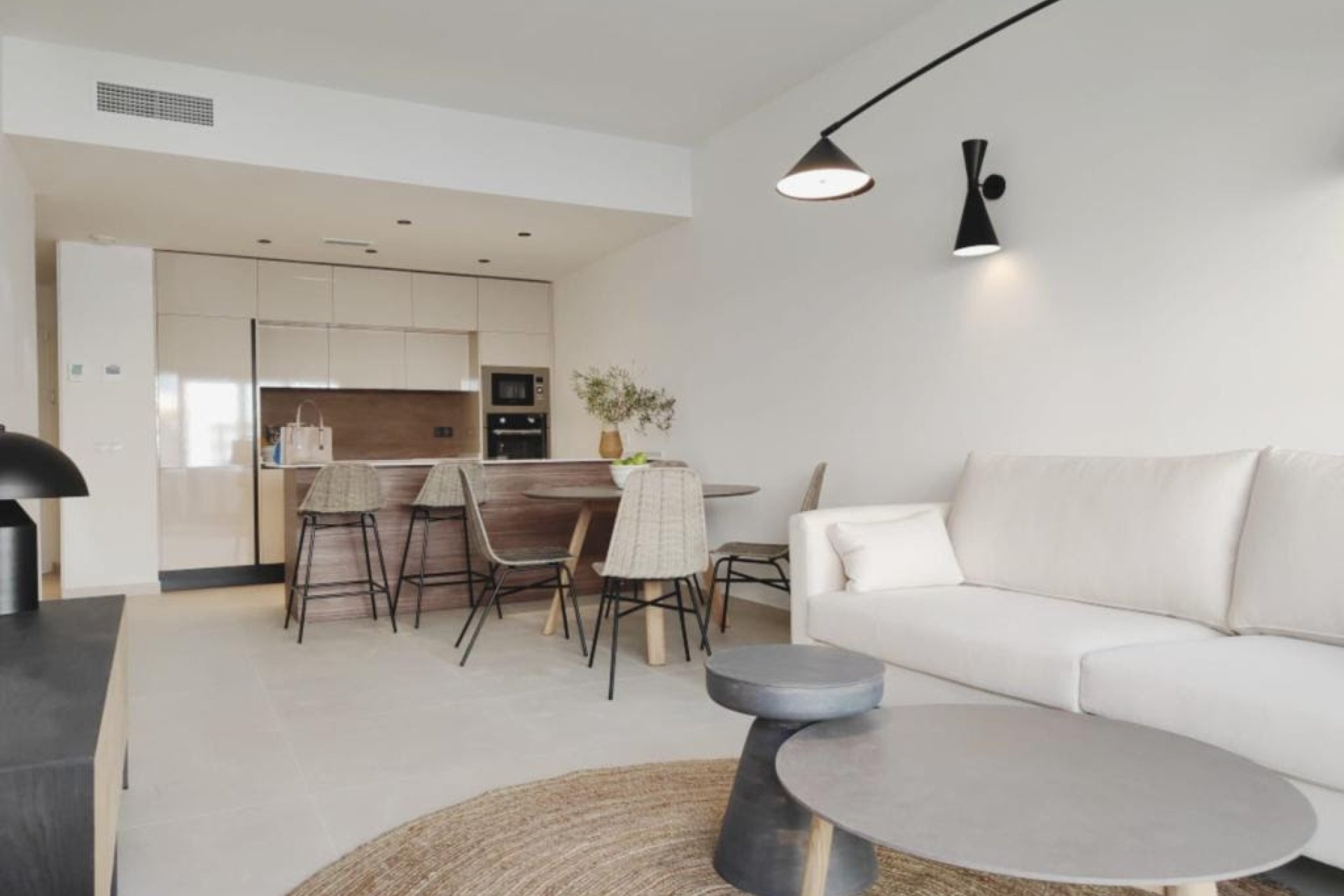 Nybygg - Bungalow - Torrevieja