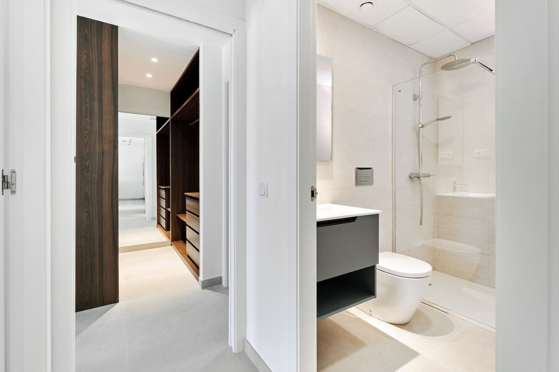 Nybygg - Bungalow - Torrevieja