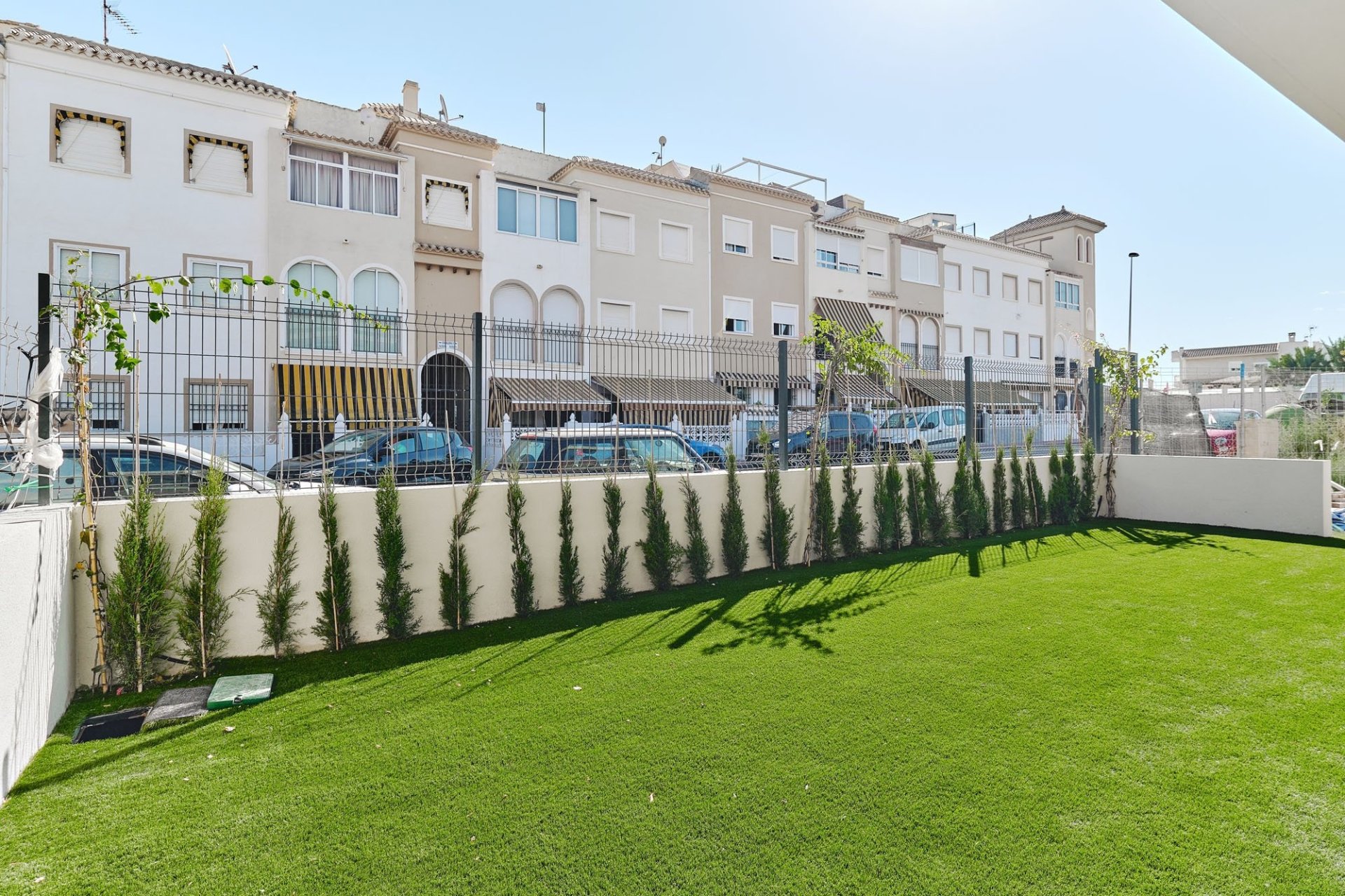 Nybygg - Bungalow - Torrevieja