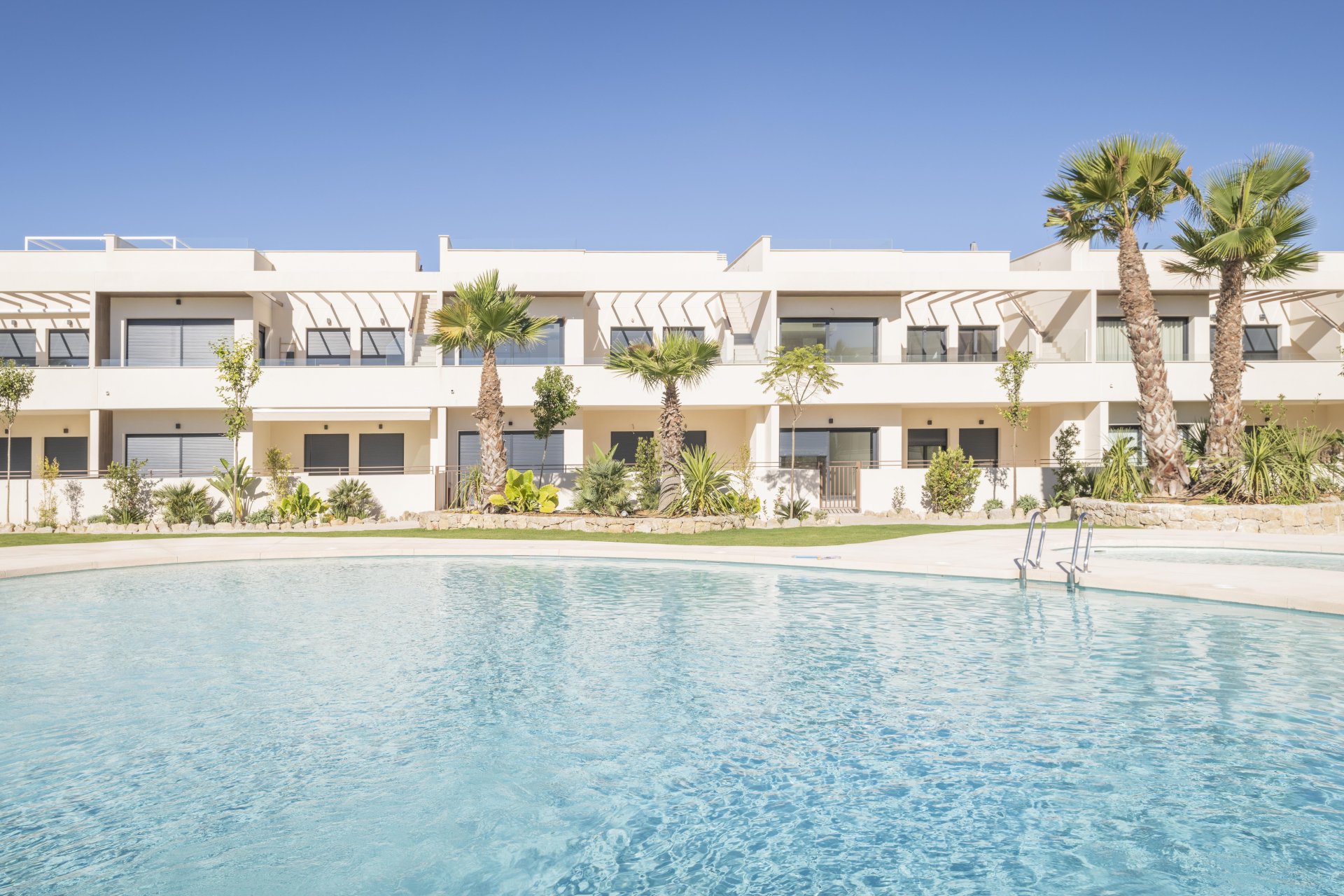 Nybygg - Bungalow - Torrevieja