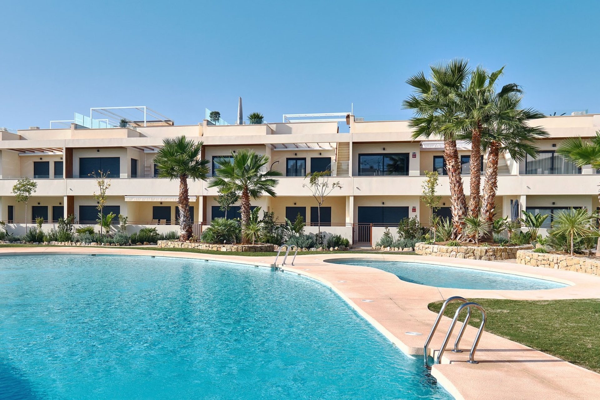 Nybygg - Bungalow - Torrevieja