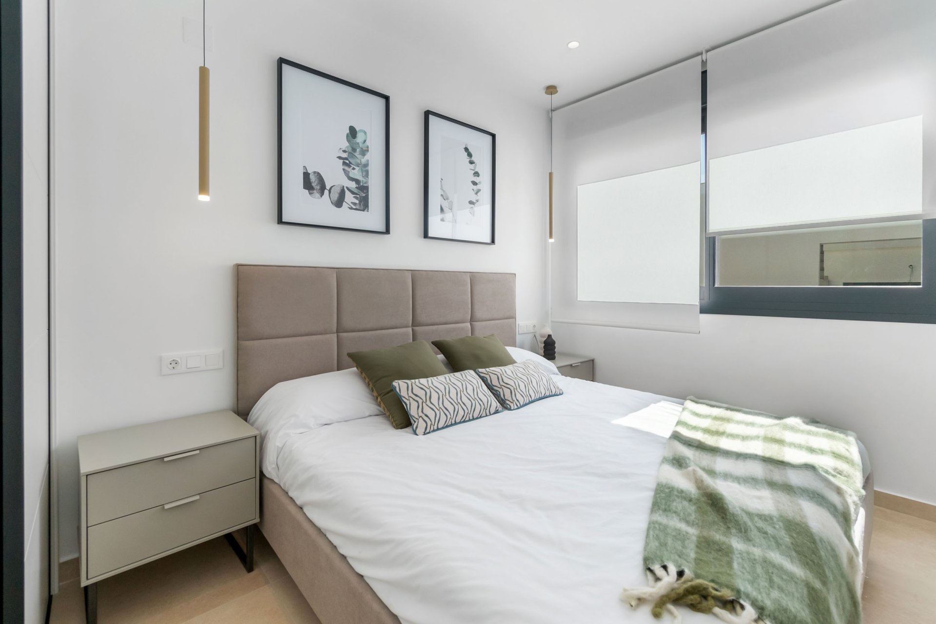 Nybygg - Bungalow - Torrevieja