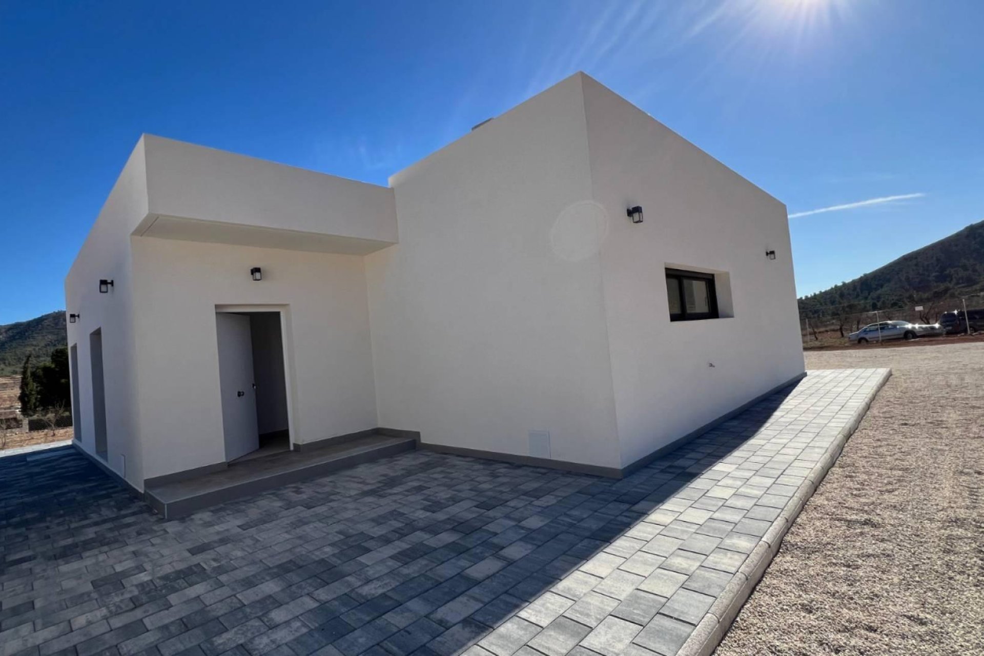 Nybygg - detached - Cañada de la Leña