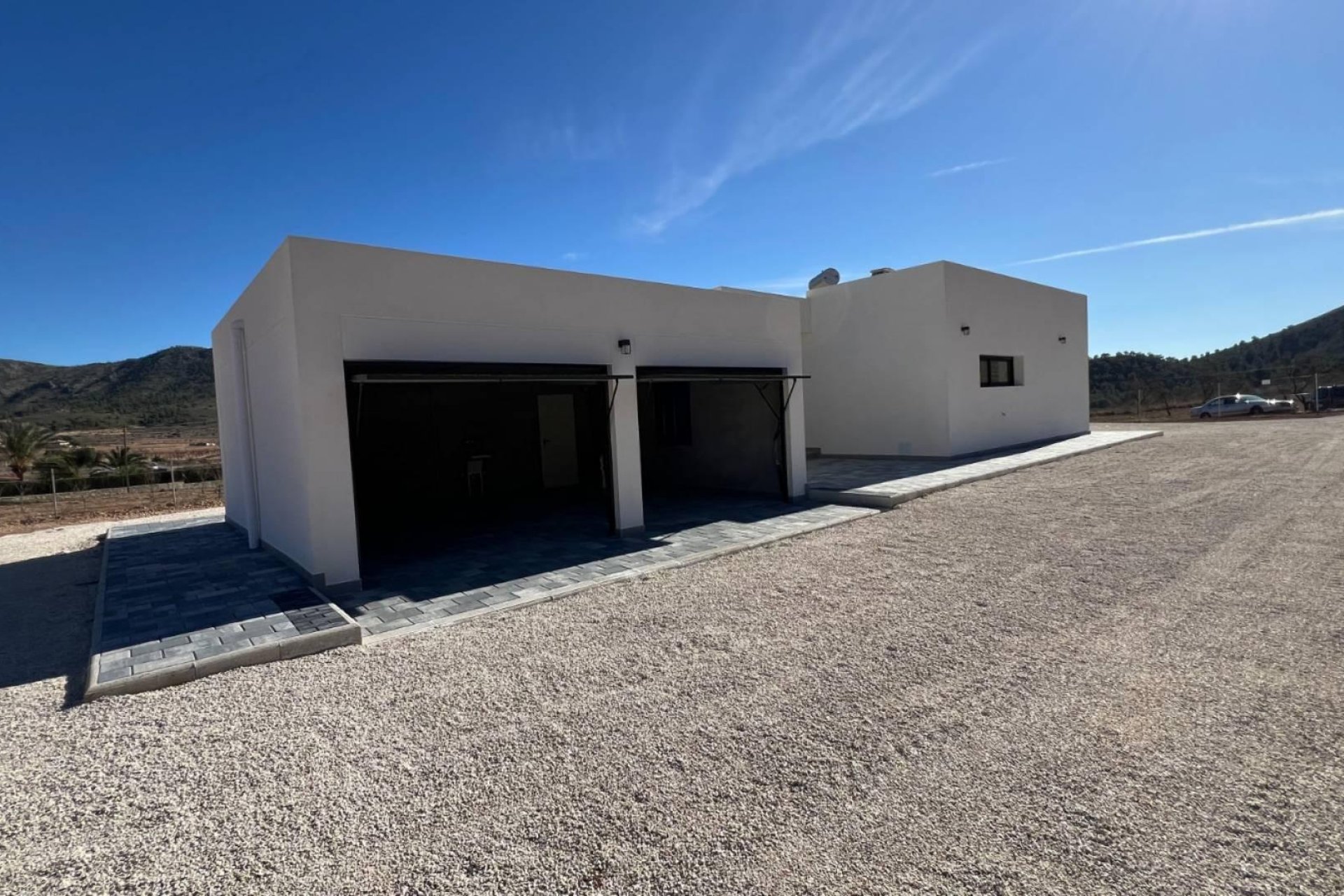 Nybygg - detached - Cañada de la Leña