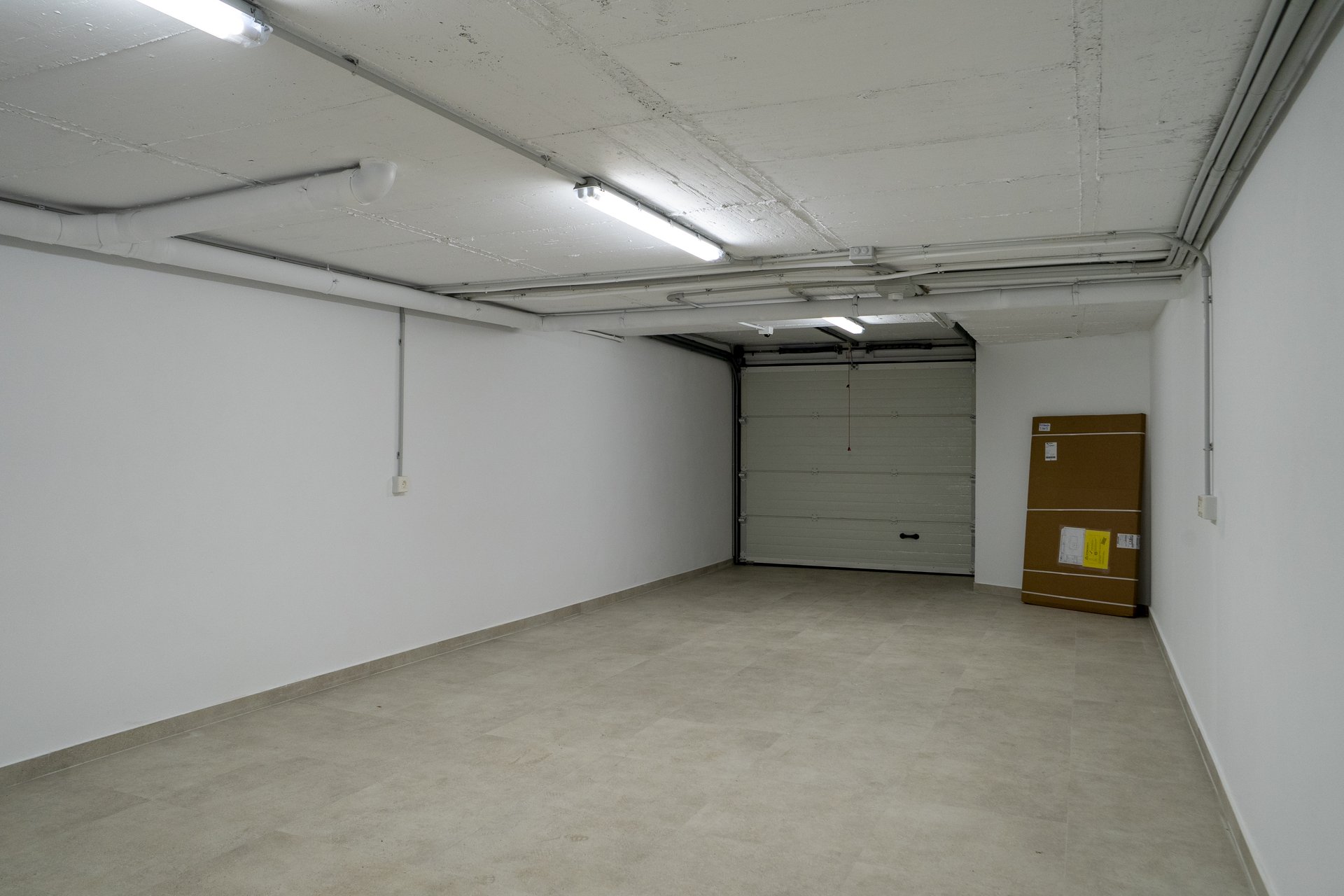 Nybygg - detached - Coloma