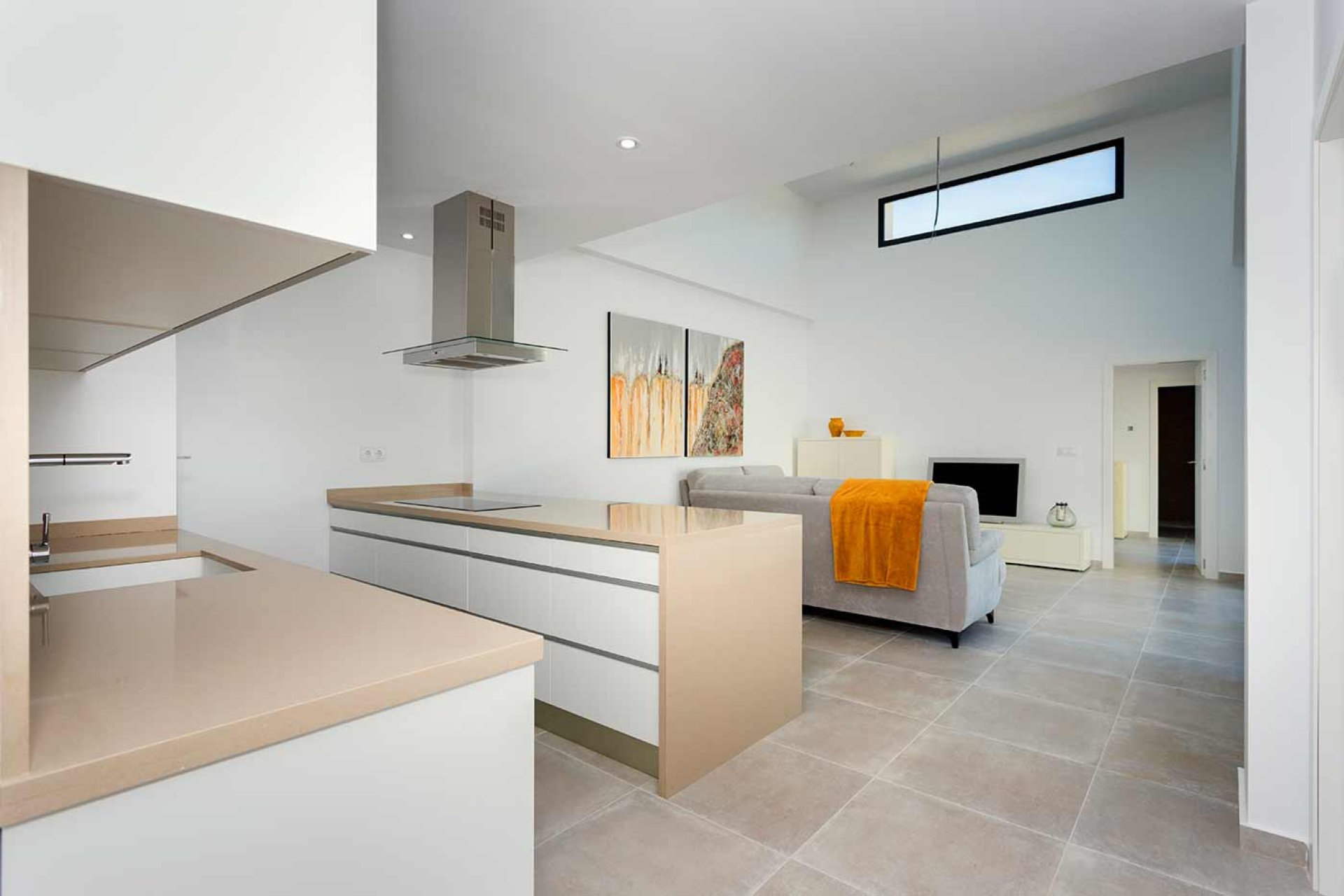 Nybygg - detached - Daya Nueva