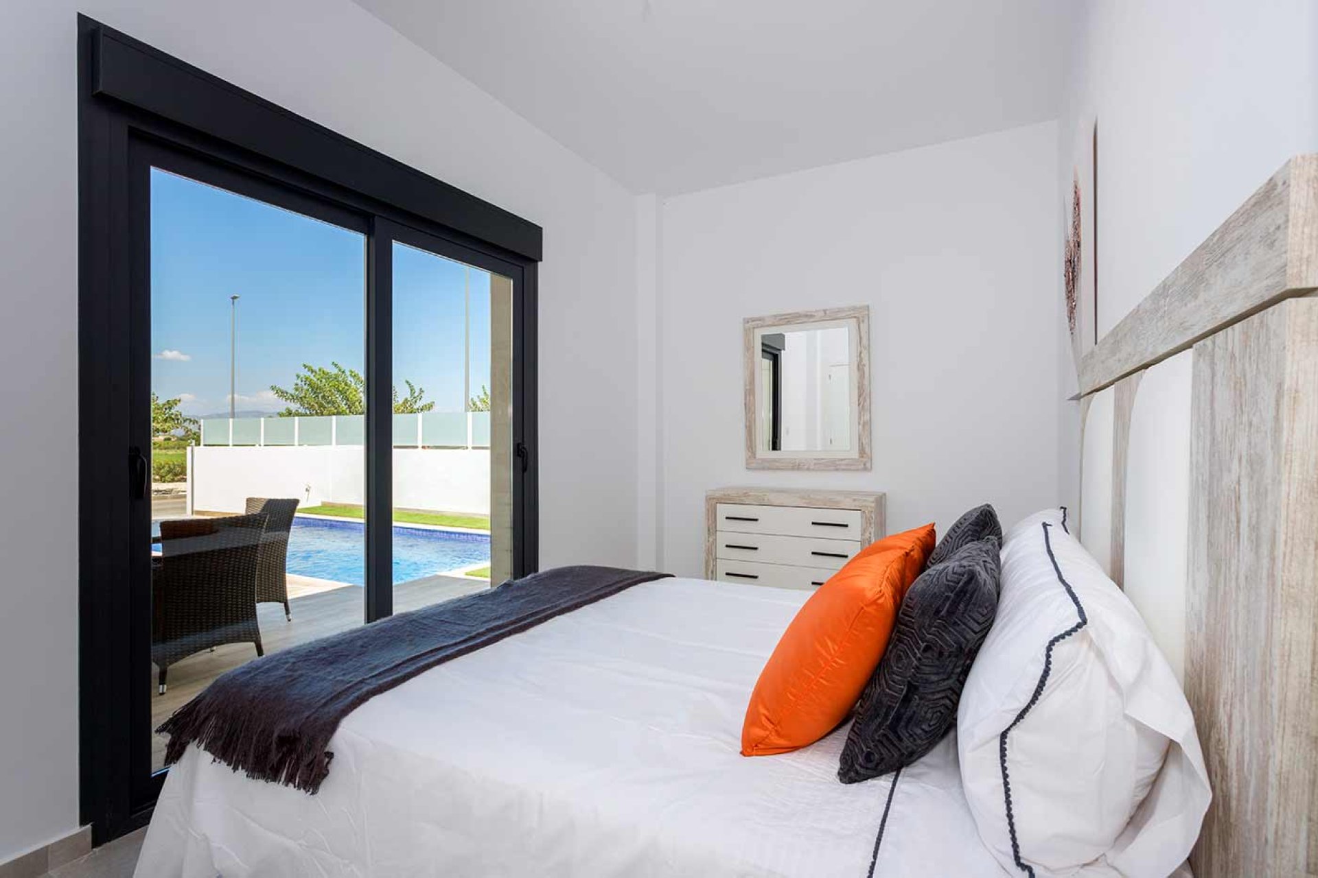 Nybygg - detached - Daya Nueva