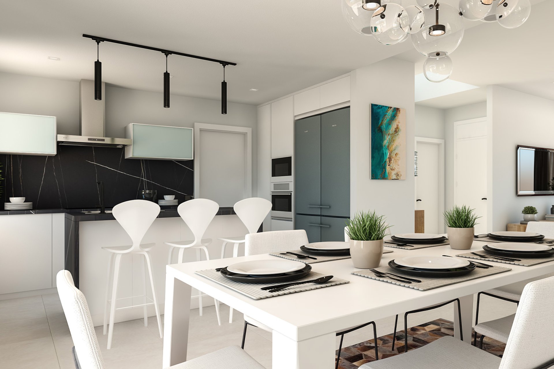 Nybygg - detached - Denia - Dénia