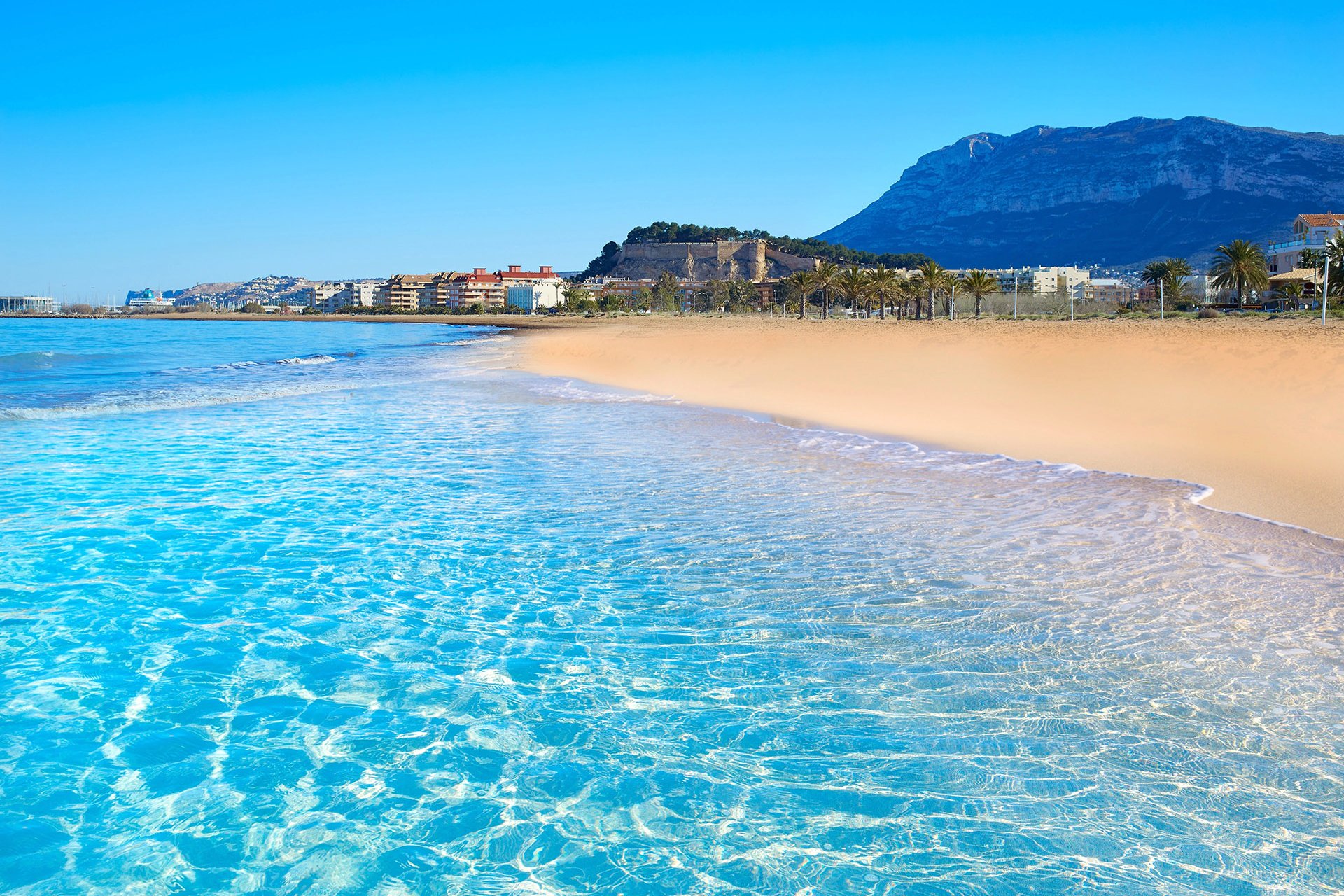 Nybygg - detached - Denia - Dénia