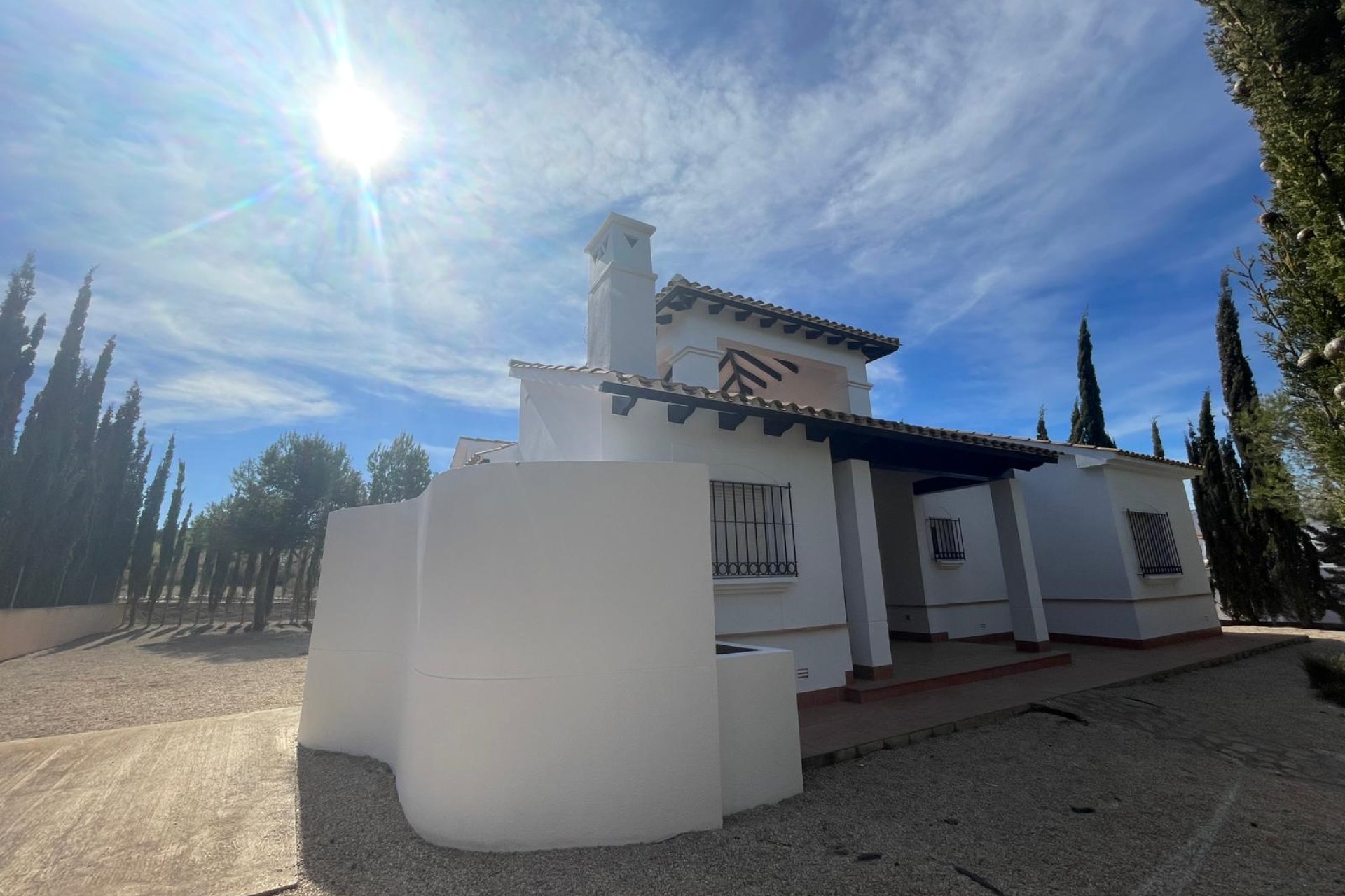 Nybygg - detached - Fuente Alamo